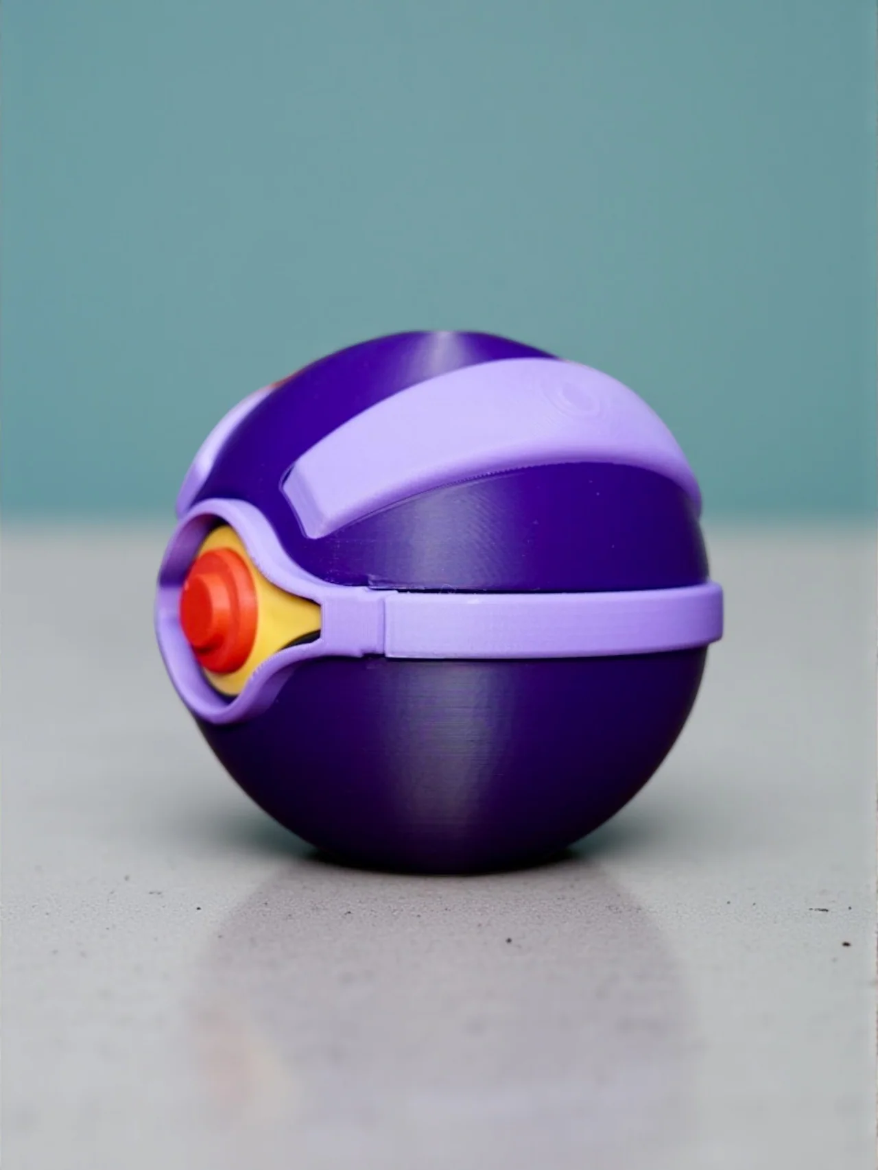 Pokémon Clone Ball Replica Poké Ball Display Collectible Showpiece-Toy Collectors India - Image 2