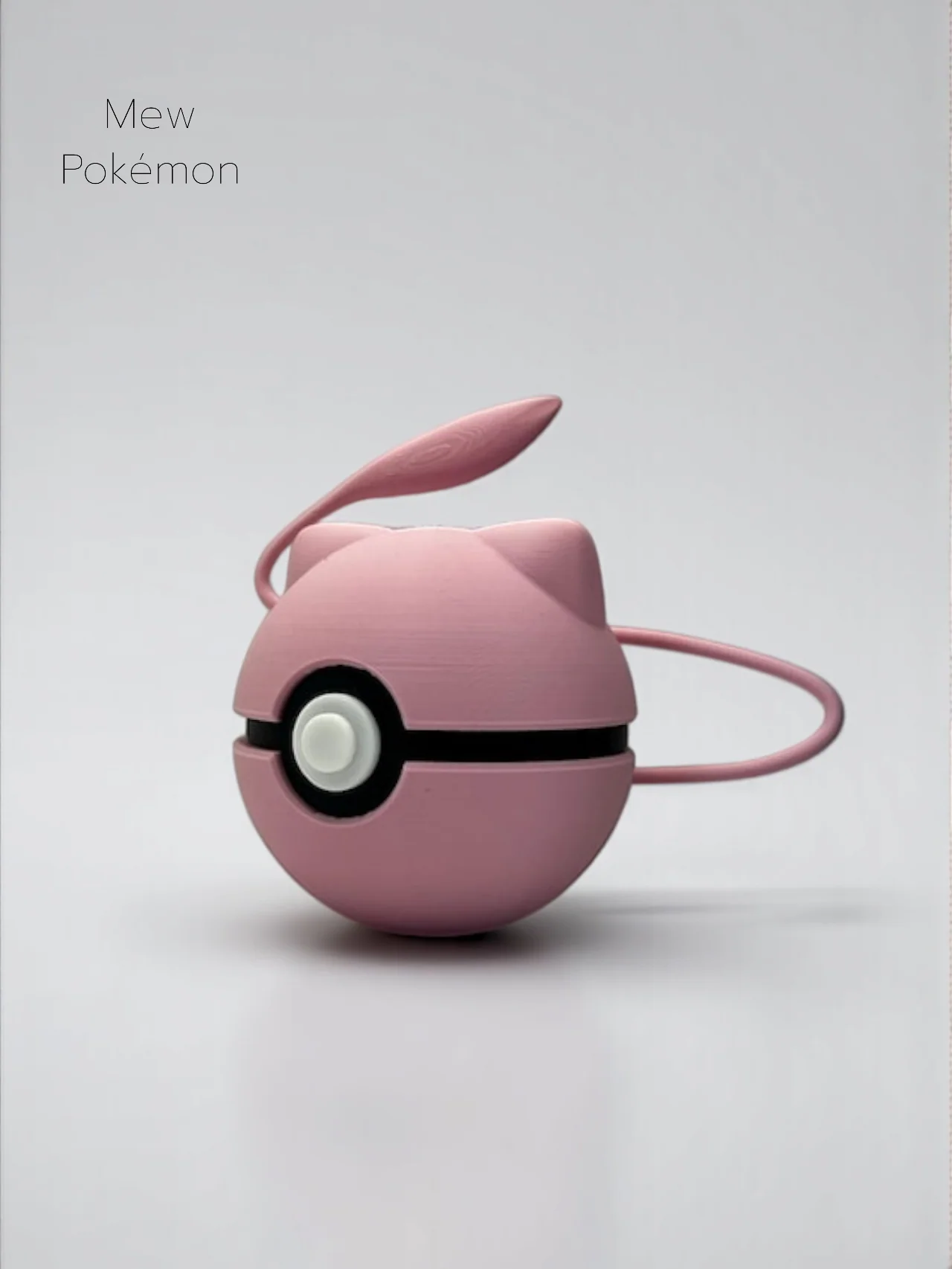 Pokémon Mew PokéBall Display Collectible|Premium Collector Showpiece-Toy Collectors India - Image 2