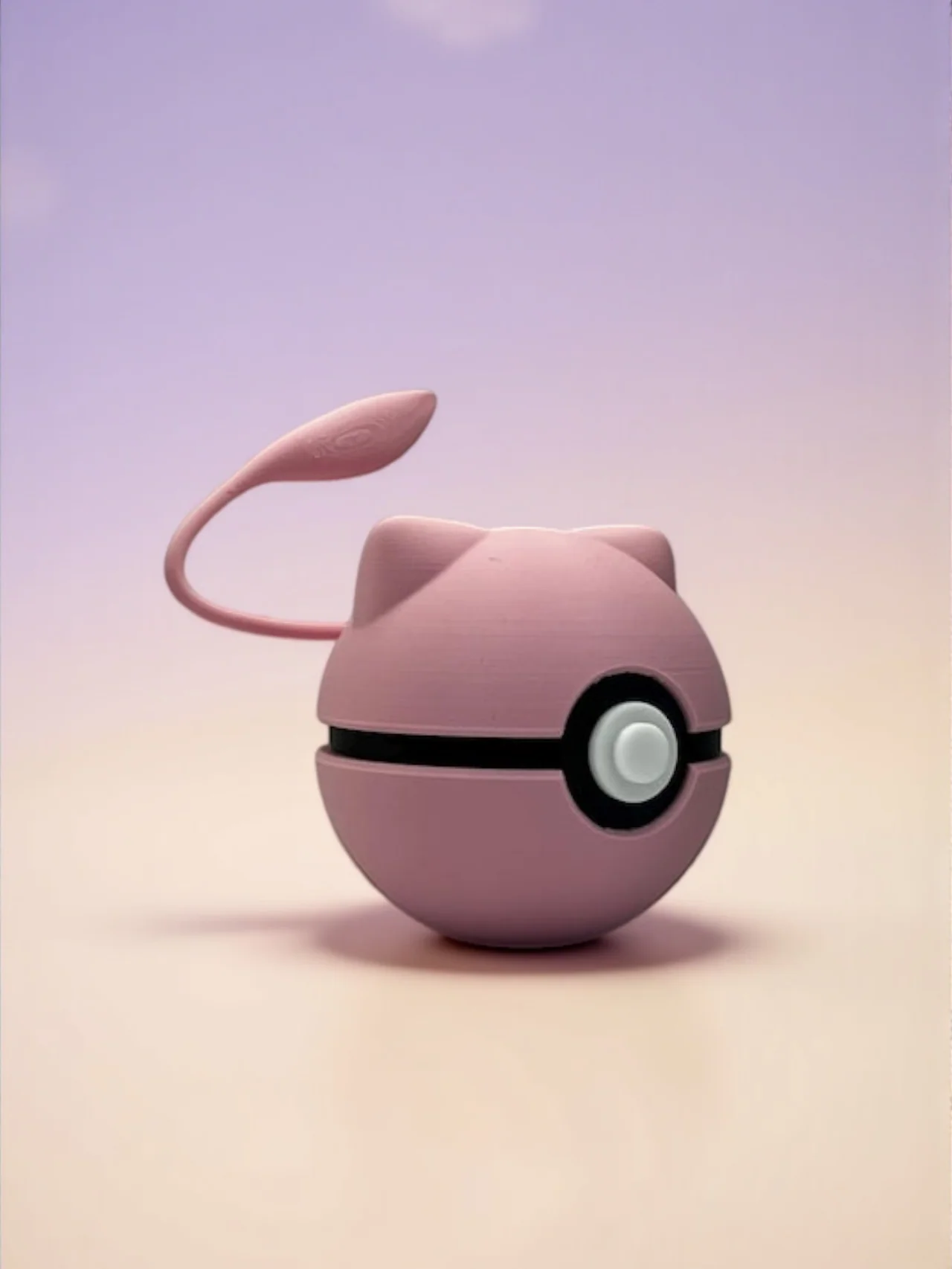 Pokémon Mew PokéBall Display Collectible|Premium Collector Showpiece-Toy Collectors India - Image 3