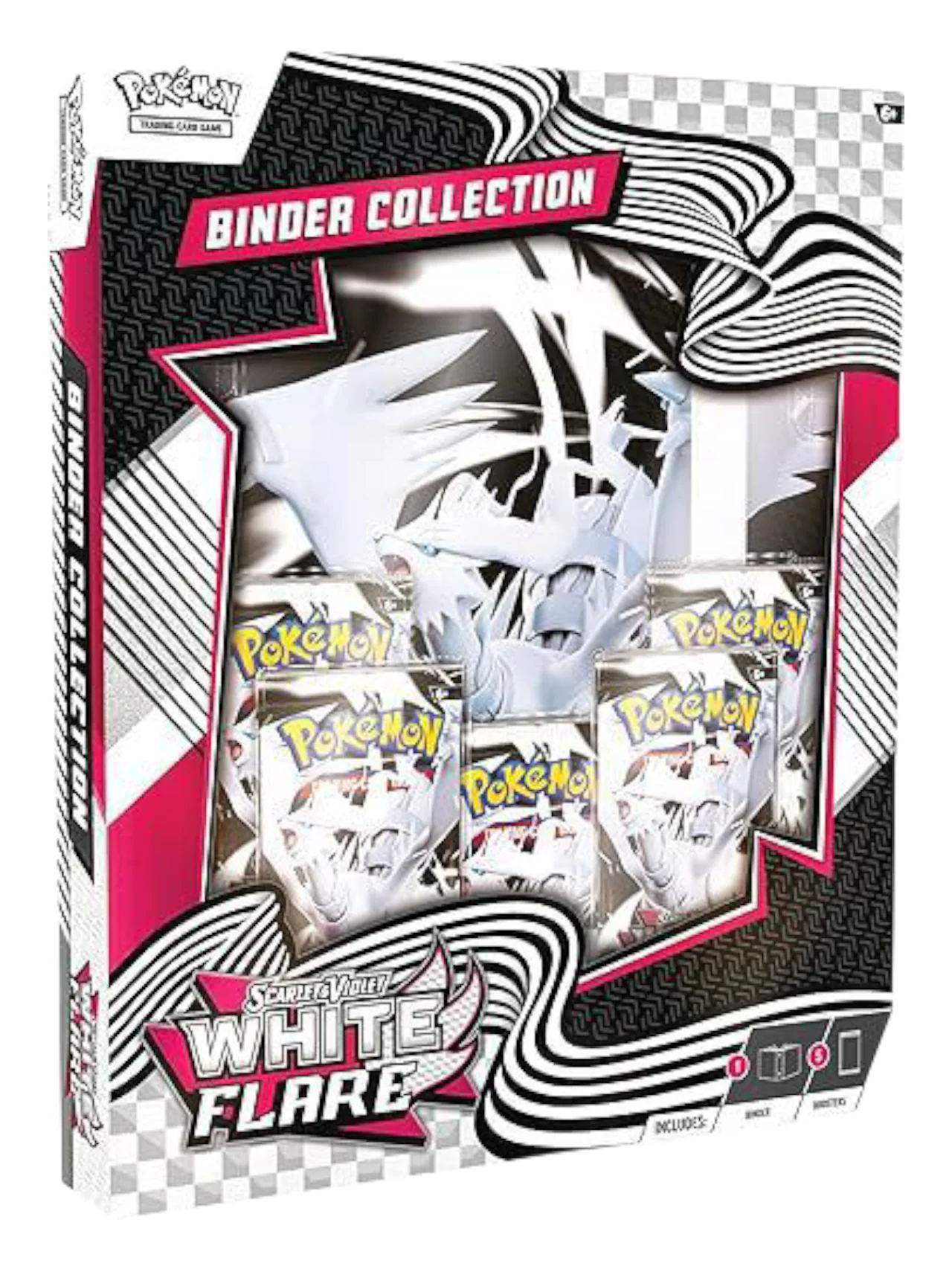 Pokemon Scarlet and Violet Binder Collection (English) - Image 2