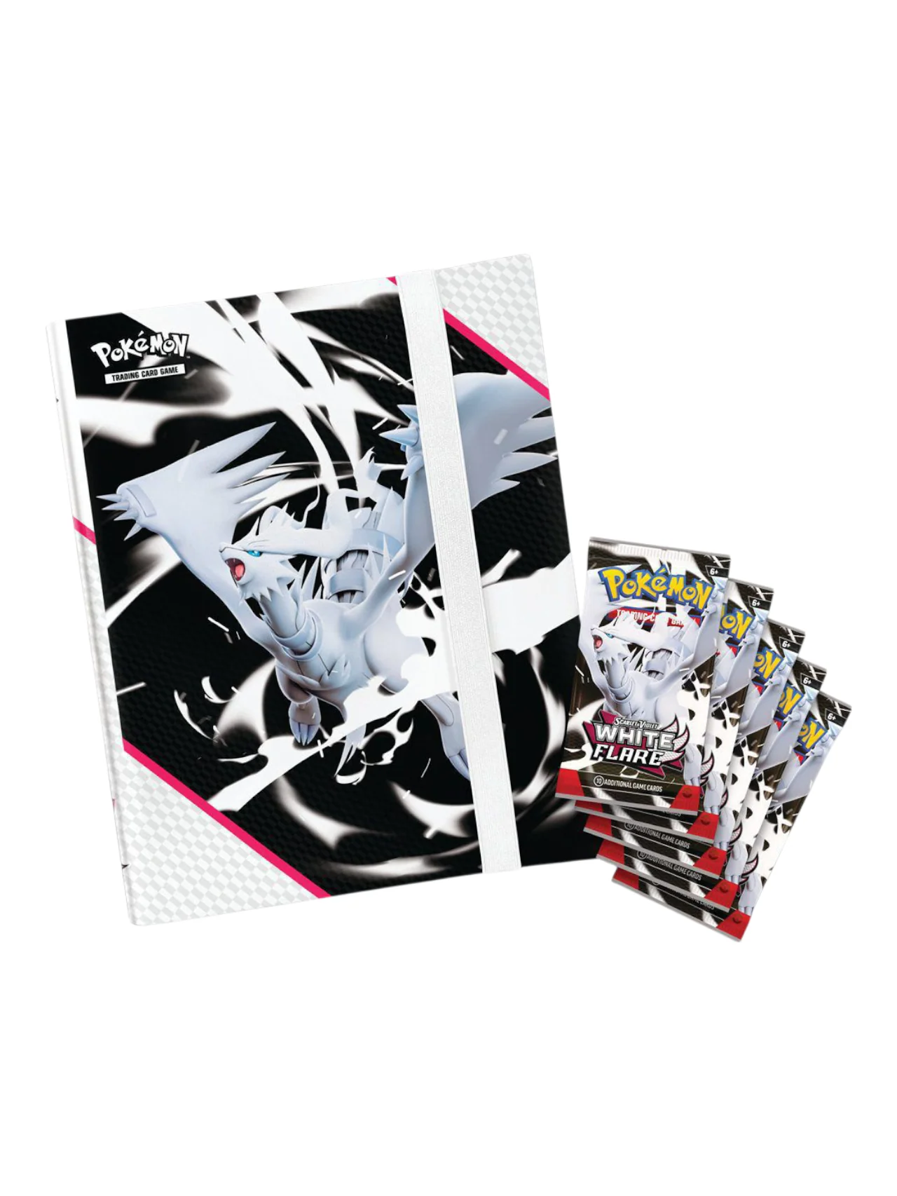 Pokemon Scarlet and Violet Binder Collection (English) - Image 3