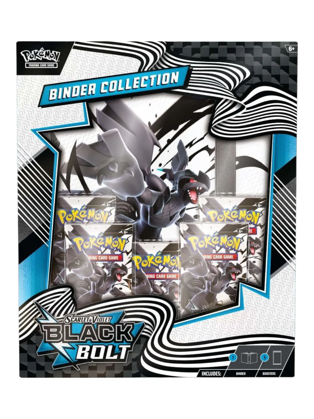 Pokemon Scarlet and Violet Binder Collection (English) - Image 7
