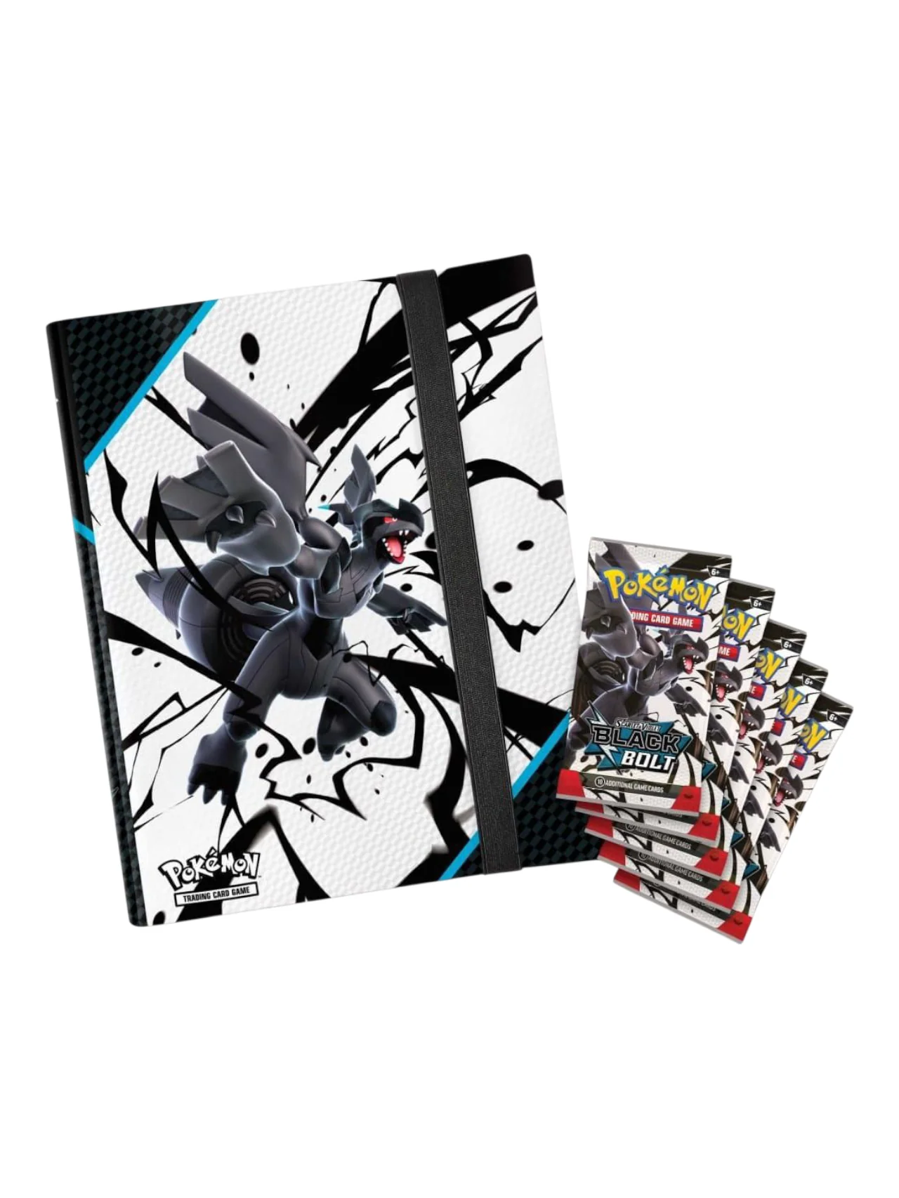 Pokemon Scarlet and Violet Binder Collection (English) - Image 8