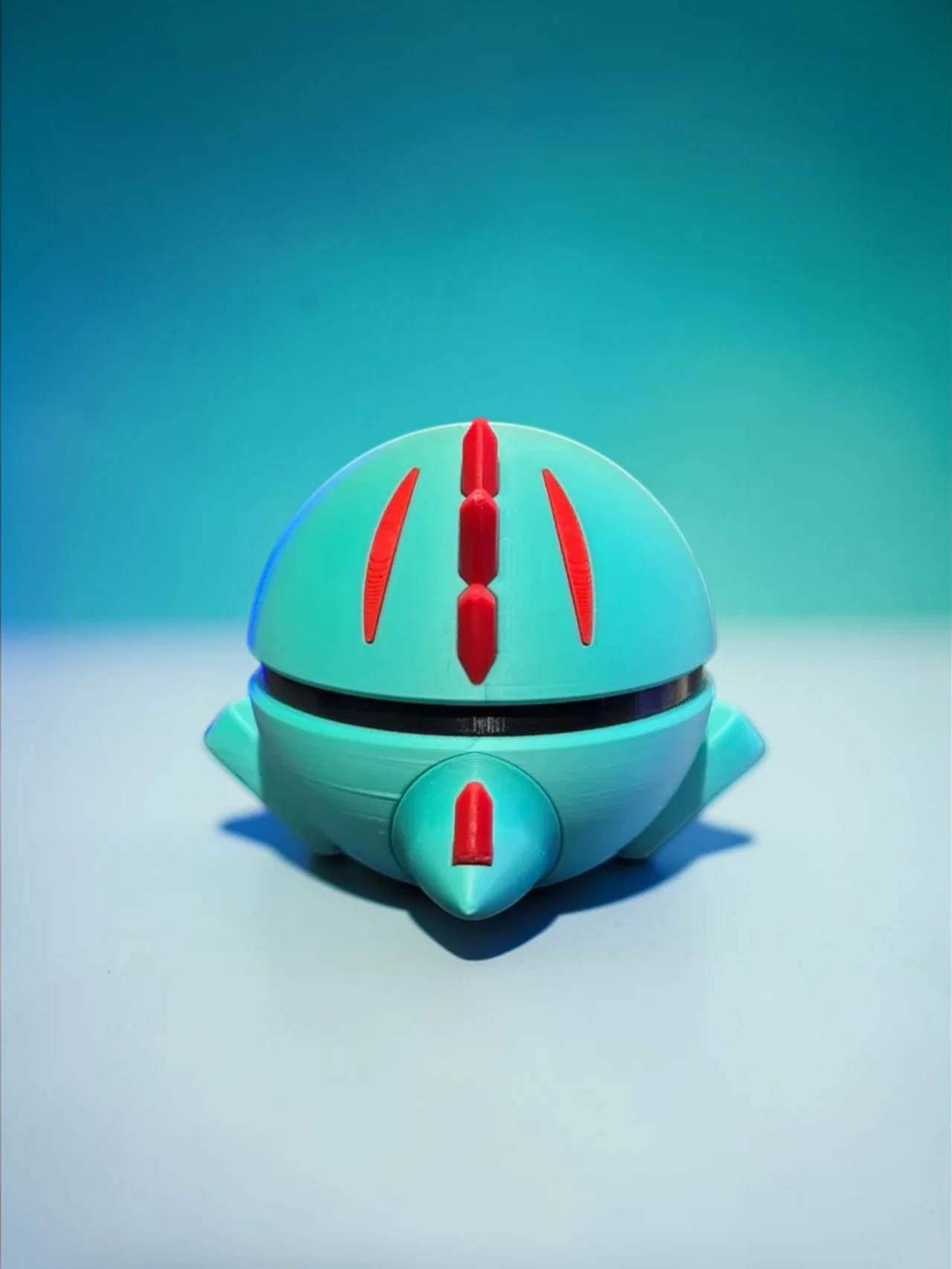 Pokémon Tododile Poké Ball Display Collectible|Premium Collector Showpiece-Toy Collector India - Image 5