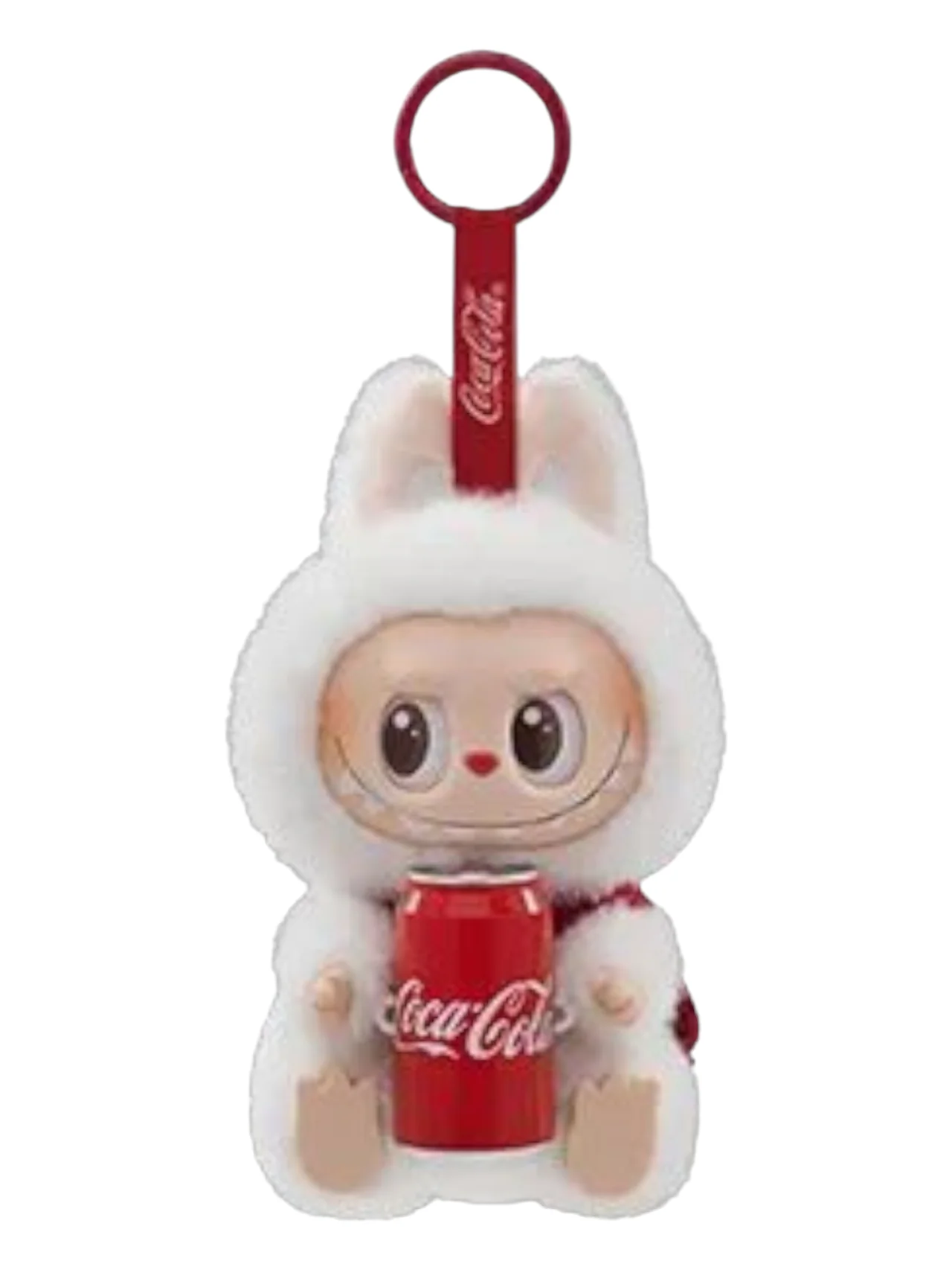 Pop Mart Labubu The Monsters Coca Cola Series Vinyl Face Single Blind Box (Not OG) - Image 3