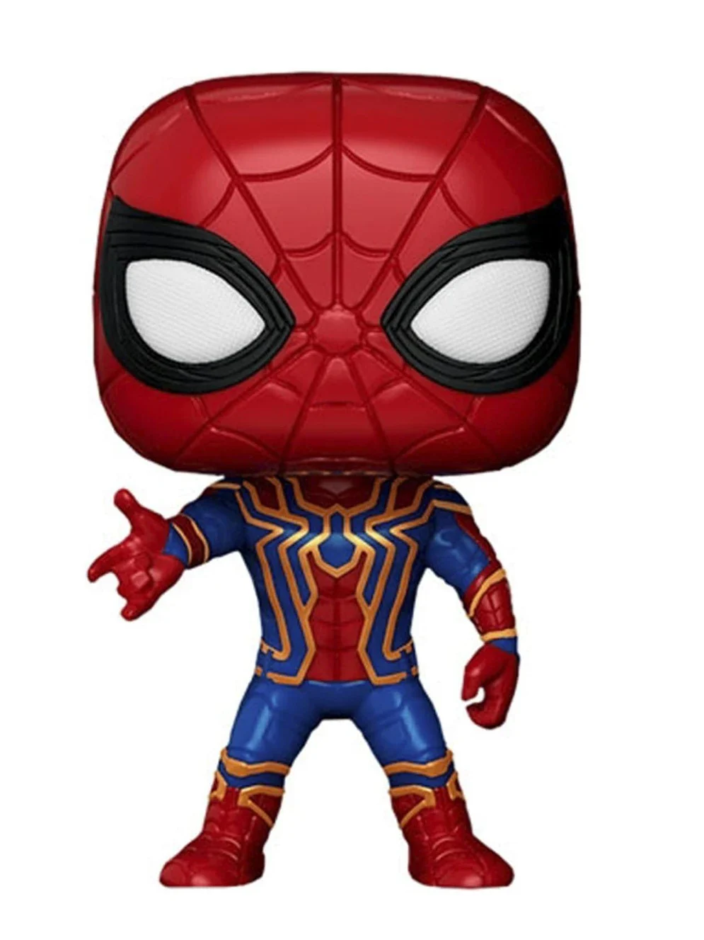 Pop Marvel Avenger Iron Spider Action Figure 287 - Image 3