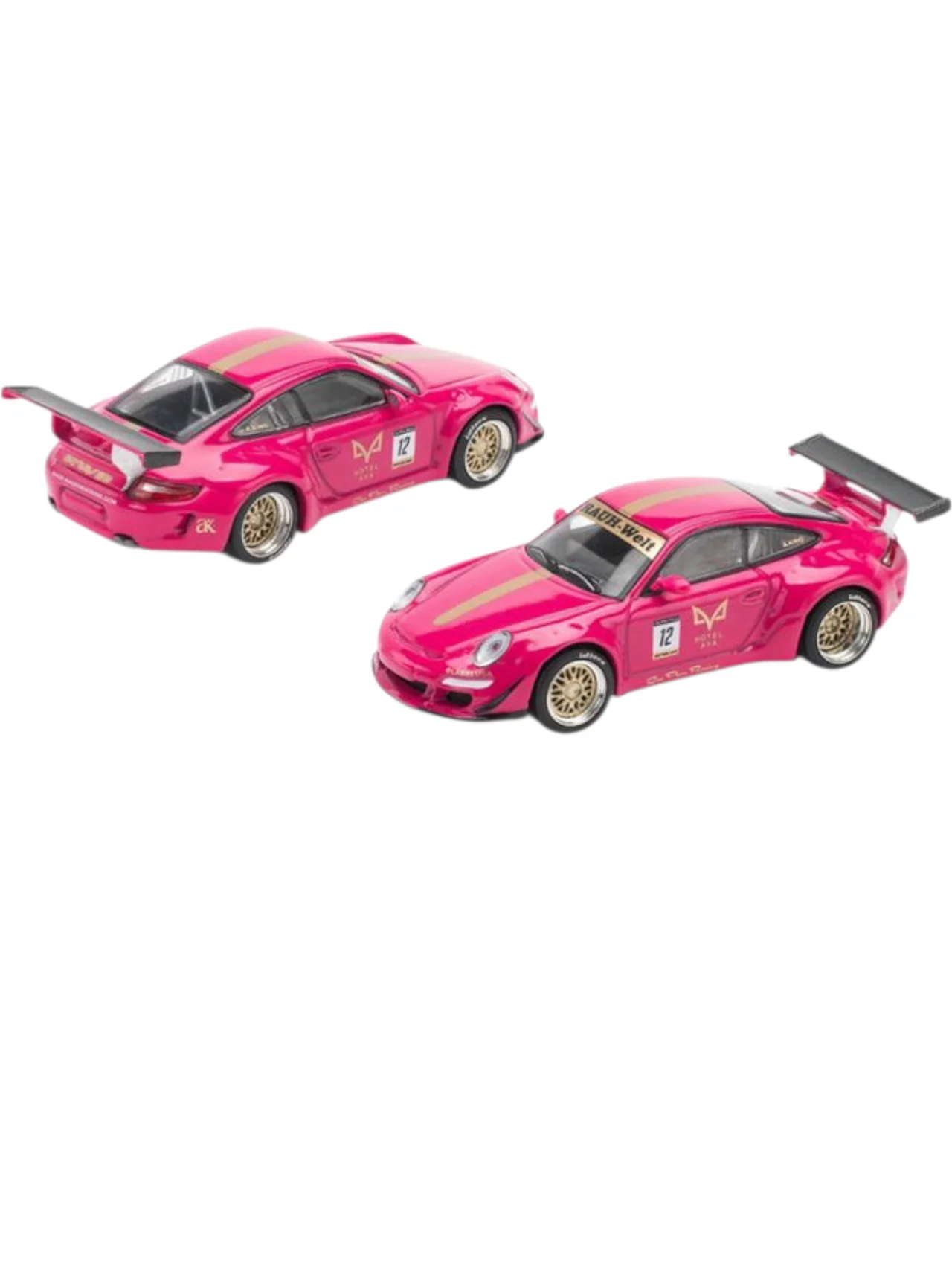Pop Race pr64-187 997 RWB 1:64 Scale - Image 6