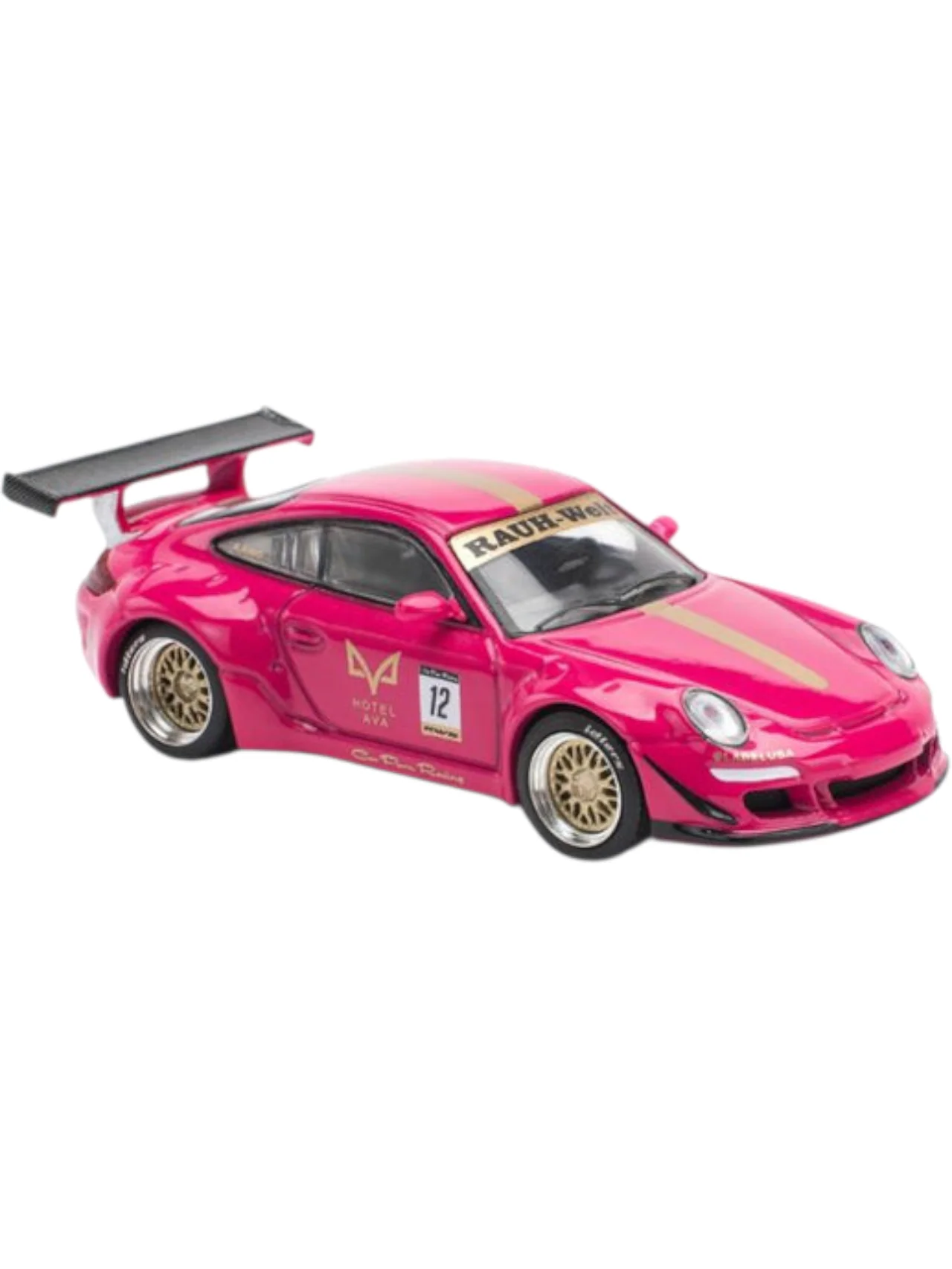 Pop Race pr64-187 997 RWB 1:64 Scale - Image 7