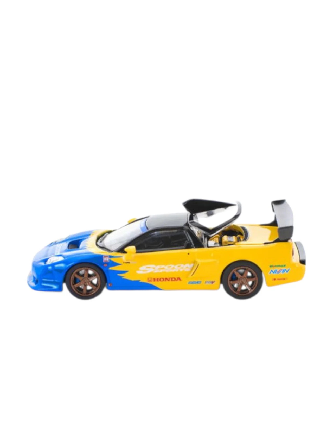 Pop Race pr64-310 Honda NSX-R GT 1:64 Scale - Image 5