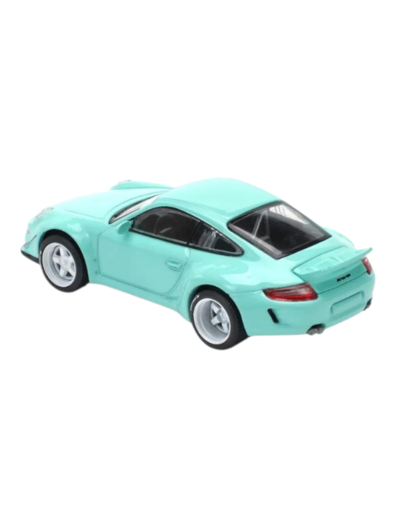 Pop Race 997 RWB Tiffany Blue PR64-237 1:64 Scale - Image 4