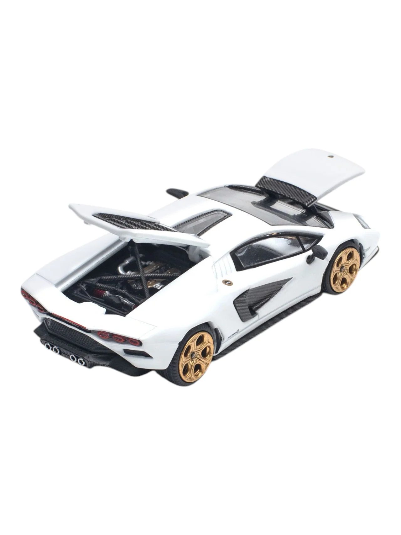 Pop Race pr64-117 Lamborghini countach LPI 800-4 1:64 Scale - Image 8