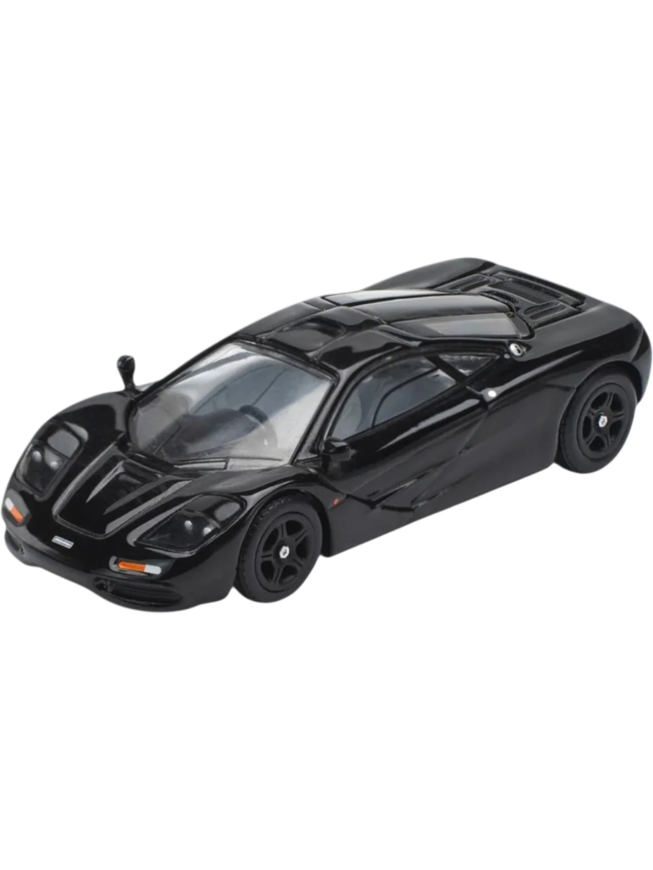 POP RACE McLaren F1 Black 1:64 Die-Cast Car Model | PR64-230 - Image 2