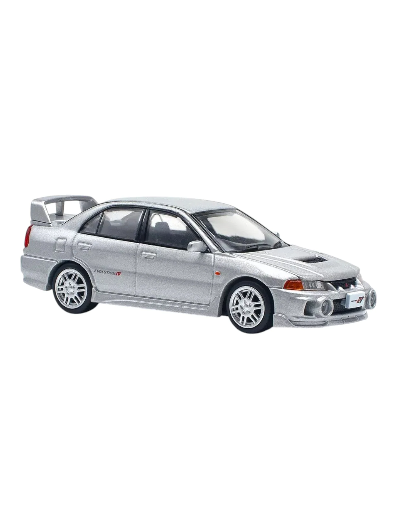 Pop Race Mitsubishi Lancer Evolution IV PR64-140 1:64 Scale - Image 2