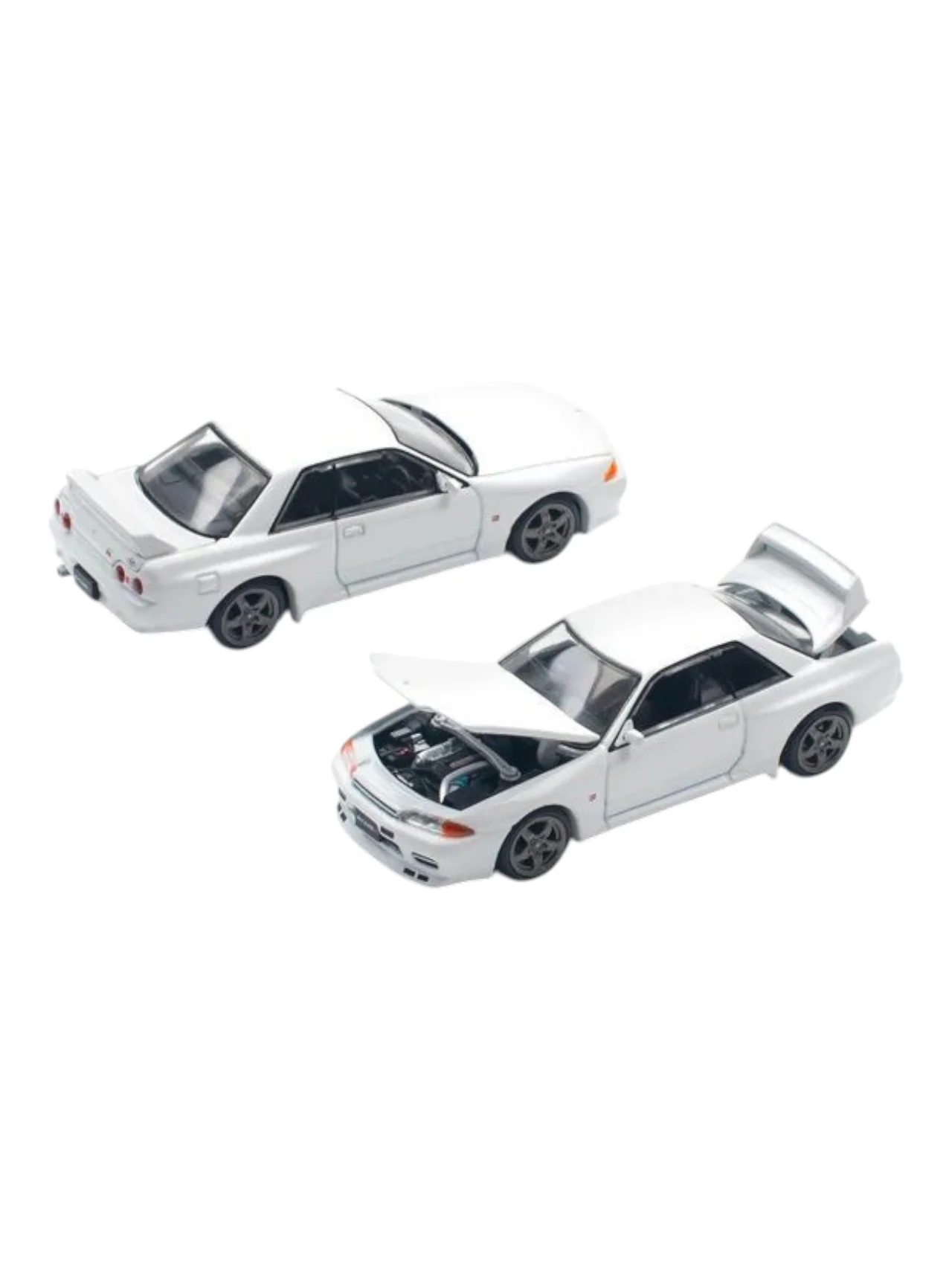 POP Race PR64 - 157 GTR R32 1:64 Scale - Image 2