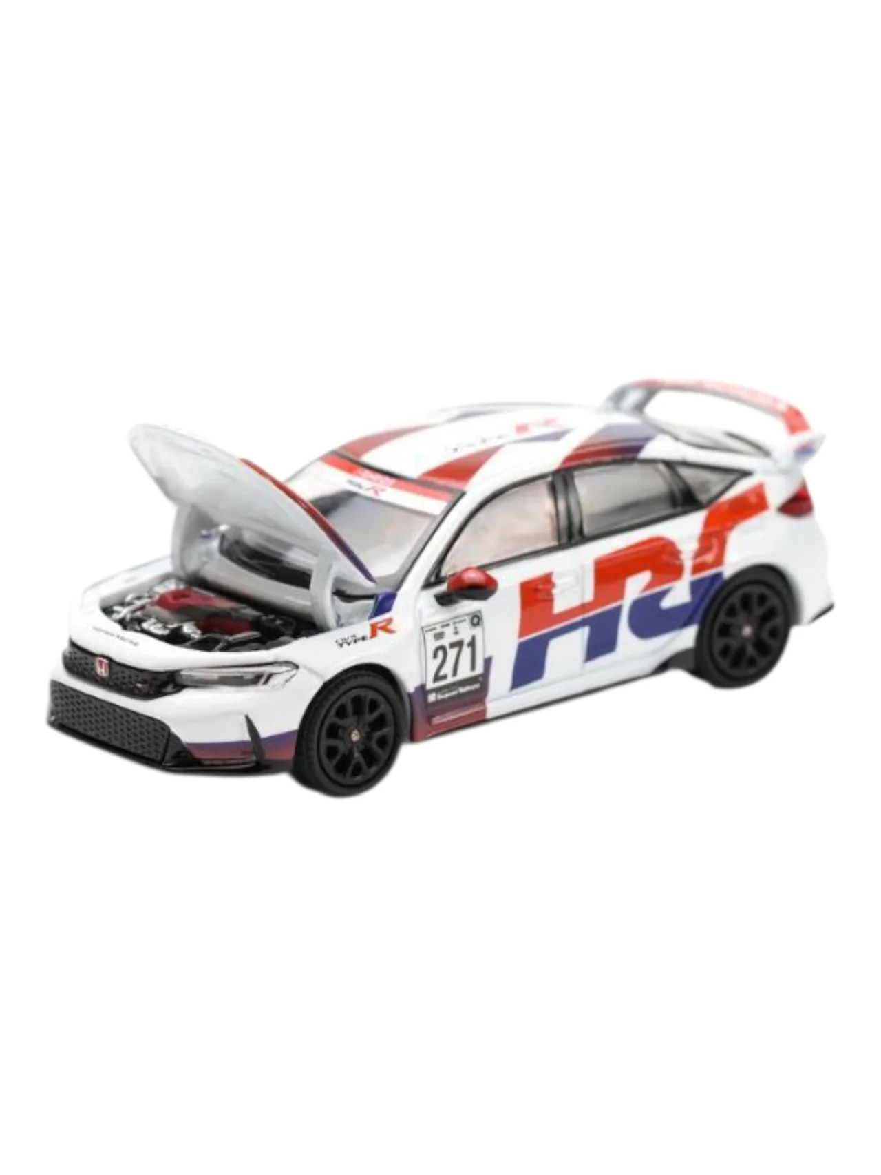 Pop Race PR64-030 Honda Civic Type R FL5 1:64 Scale - Image 3
