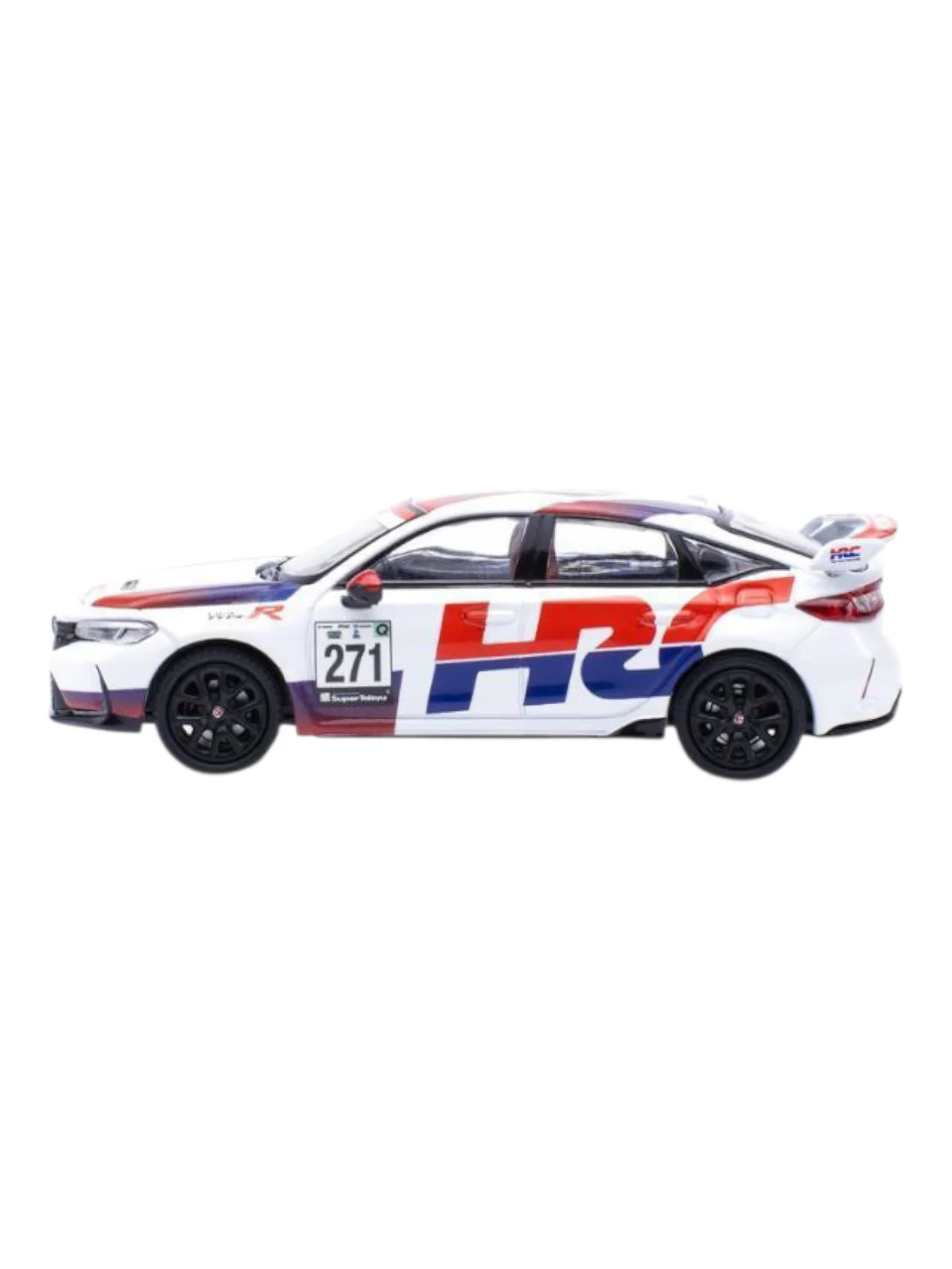 Pop Race PR64-030 Honda Civic Type R FL5 1:64 Scale - Image 4