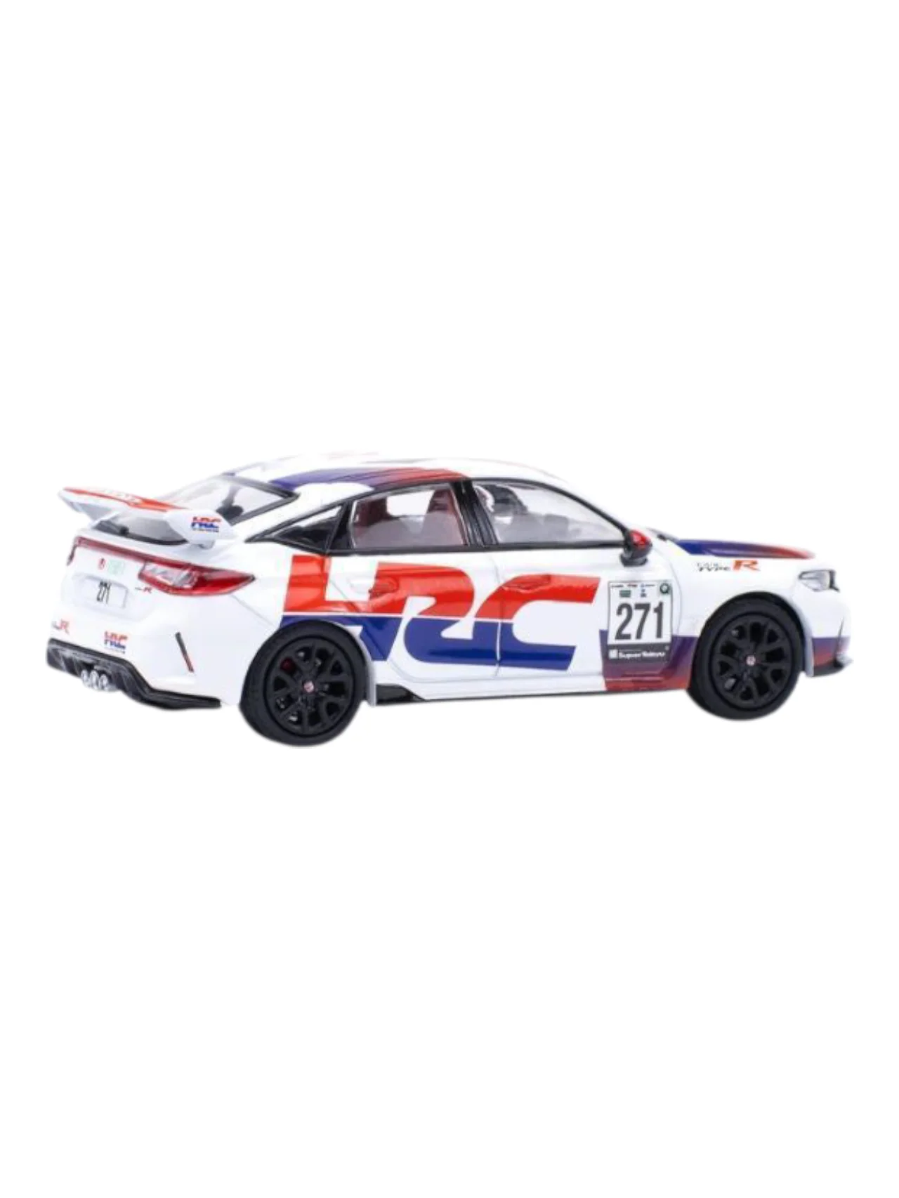 Pop Race PR64-030 Honda Civic Type R FL5 1:64 Scale - Image 5