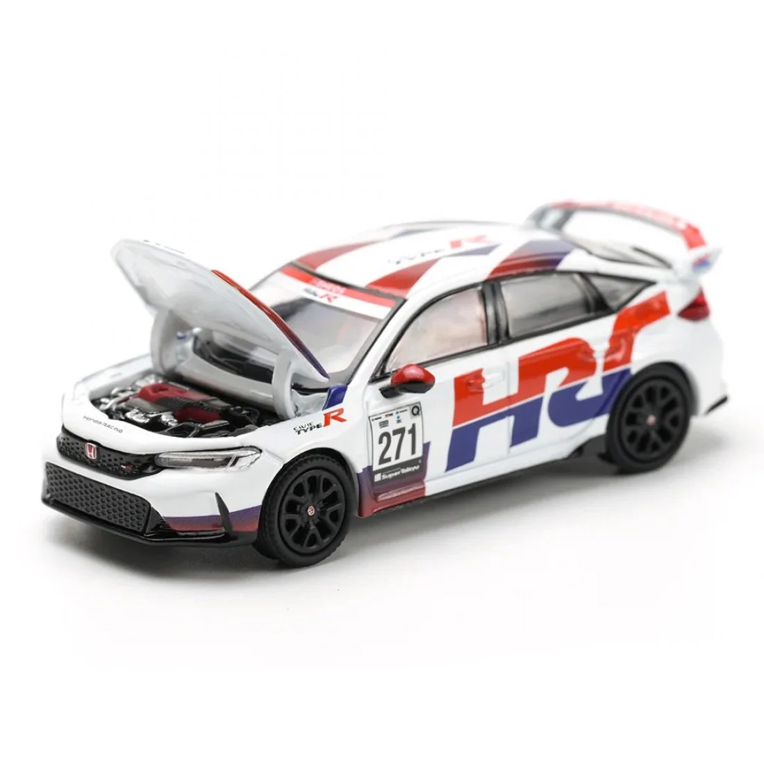 Pop Race PR64-030 Honda Civic Type R FL5 1:64 Scale - Image 6