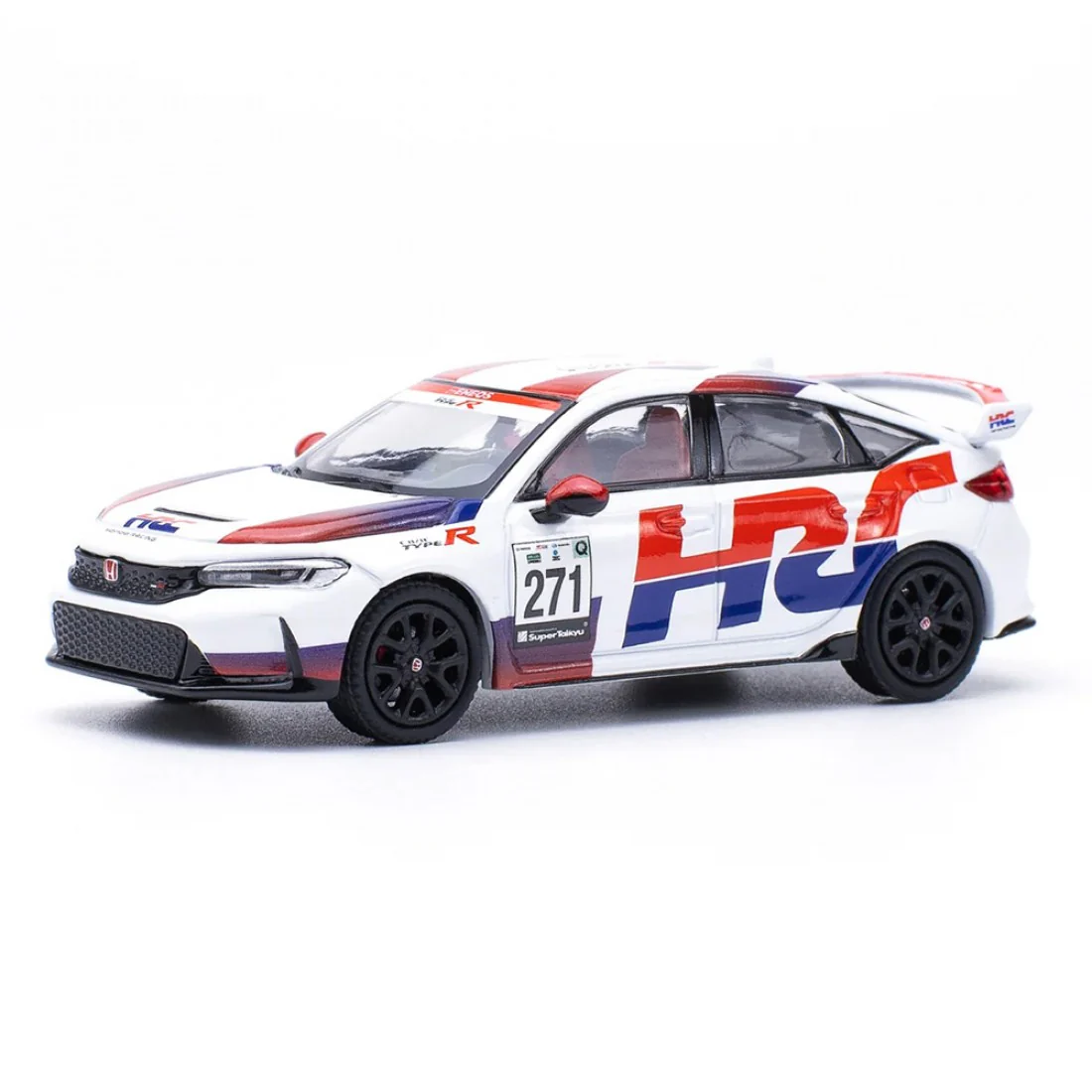 Pop Race PR64-030 Honda Civic Type R FL5 1:64 Scale - Image 7
