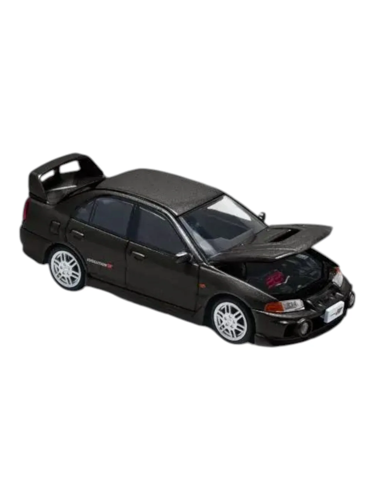 Pop Race PR64-227 Mitsubishi Lancer Evolution IV 1:64 Scale - Image 2