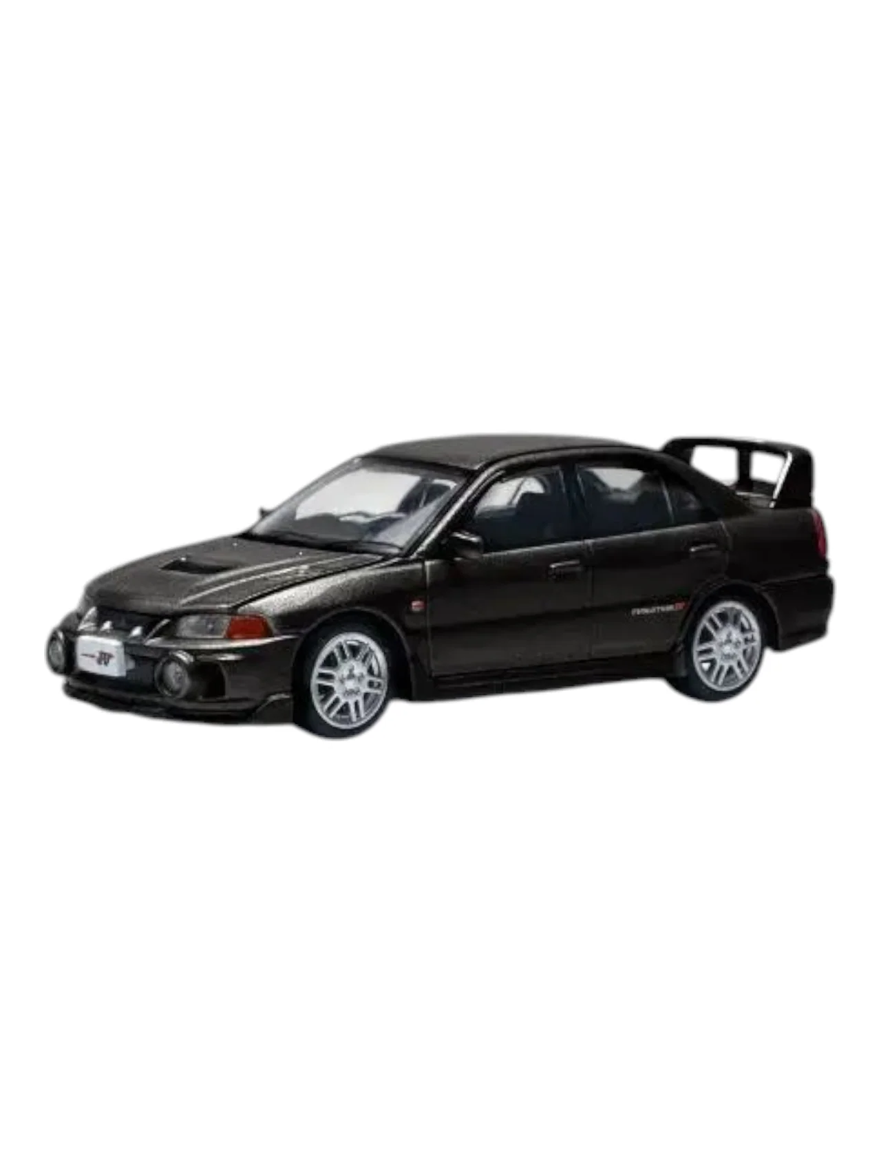 Pop Race PR64-227 Mitsubishi Lancer Evolution IV 1:64 Scale - Image 3
