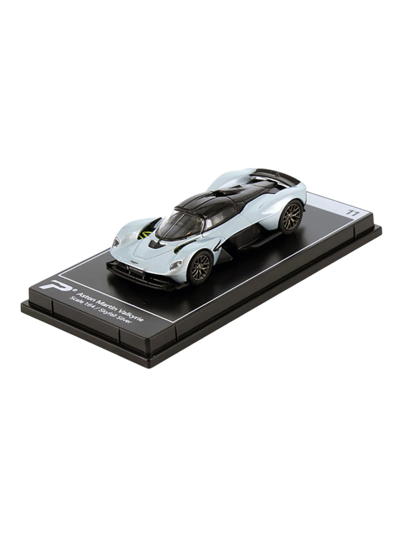 PosterCars Hypercar League Collection Aston Martin Valkyrie 1:64 Scale - Image 5