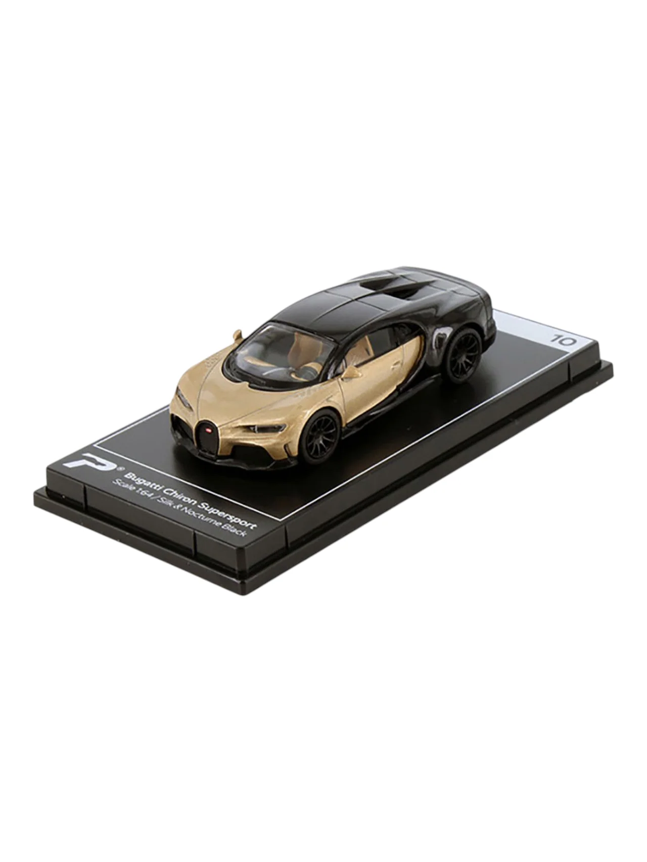 PosterCars Hypercar League Collection Bugatti Chiron Supersport 1:64 Scale - Image 5