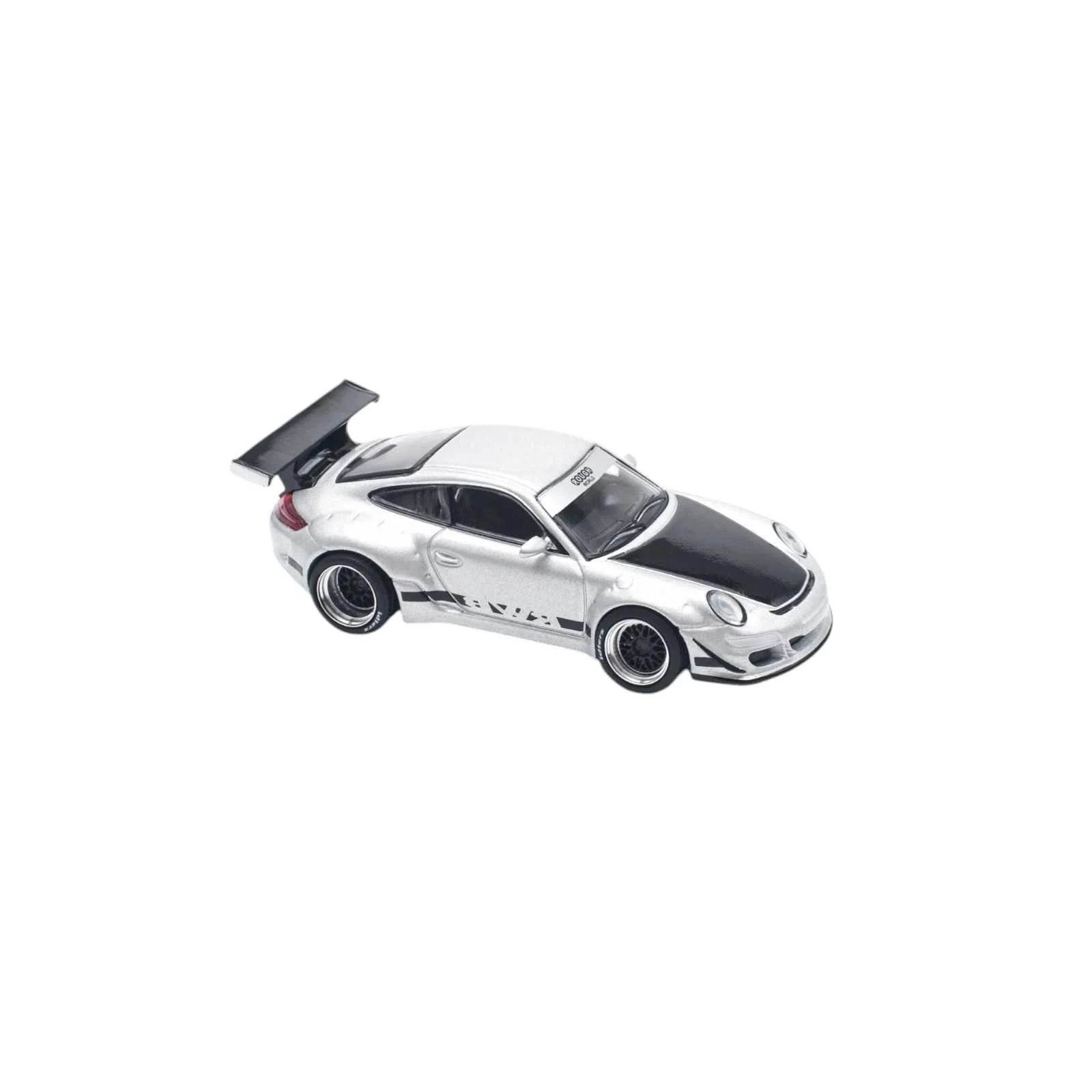 Pop Race PR64 130 Porsche RWB 997 1:64 Scale - Image 2