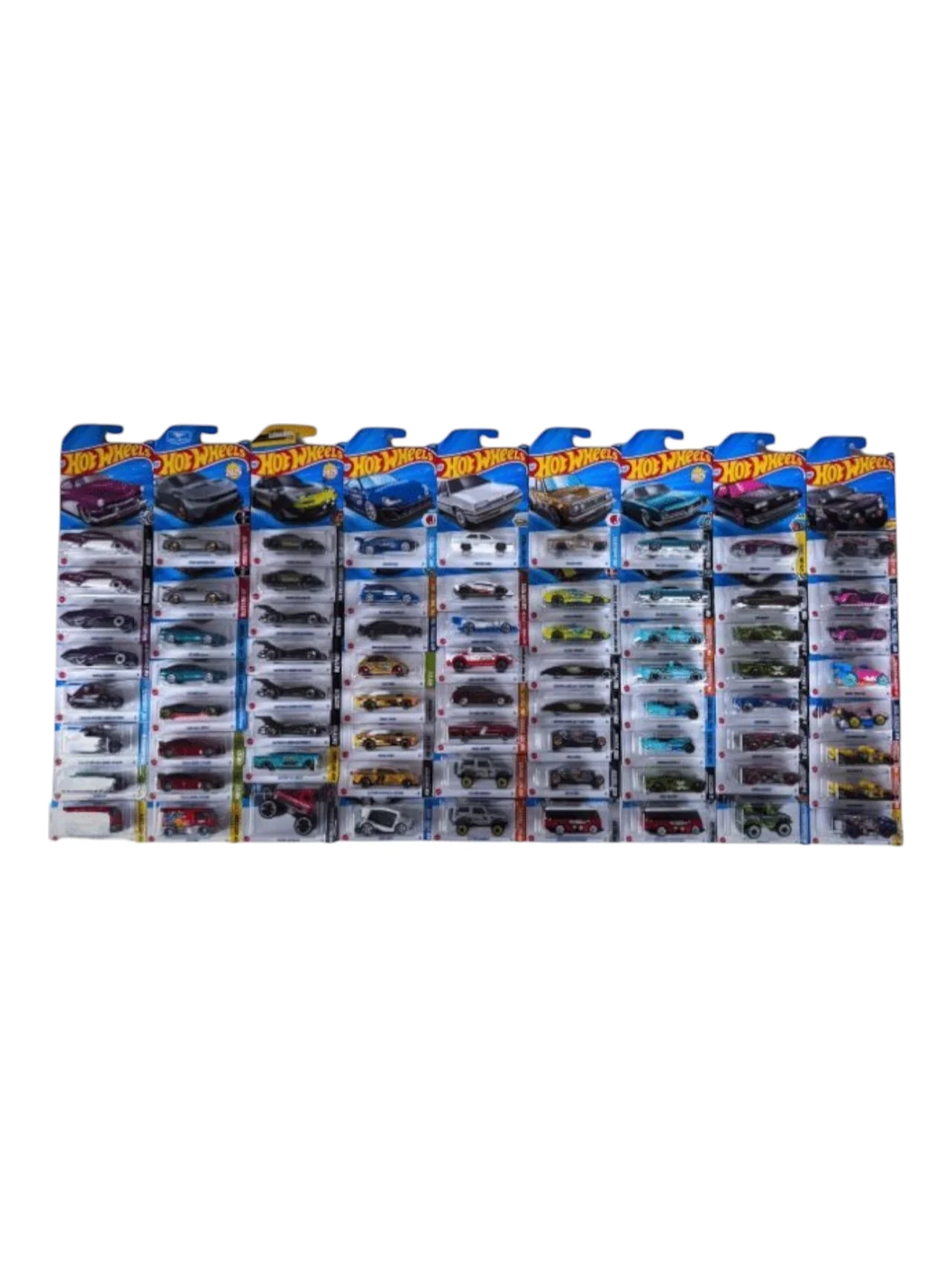 Hotwheels Imported B Case 2025 contains 72 Cars (ETA of 1 Month) - Image 2