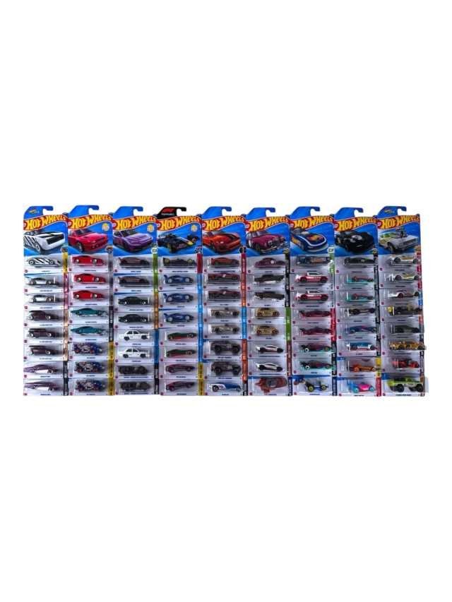 Hotwheels Imported C Case 2025 contains 72 Cars (special offer) - Image 2
