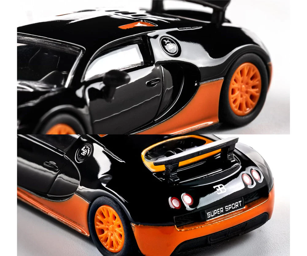 Majorette Wave 3 Premium Cars, 6-asst. Car Model - Set of 6 1:64 Scale - Image 17