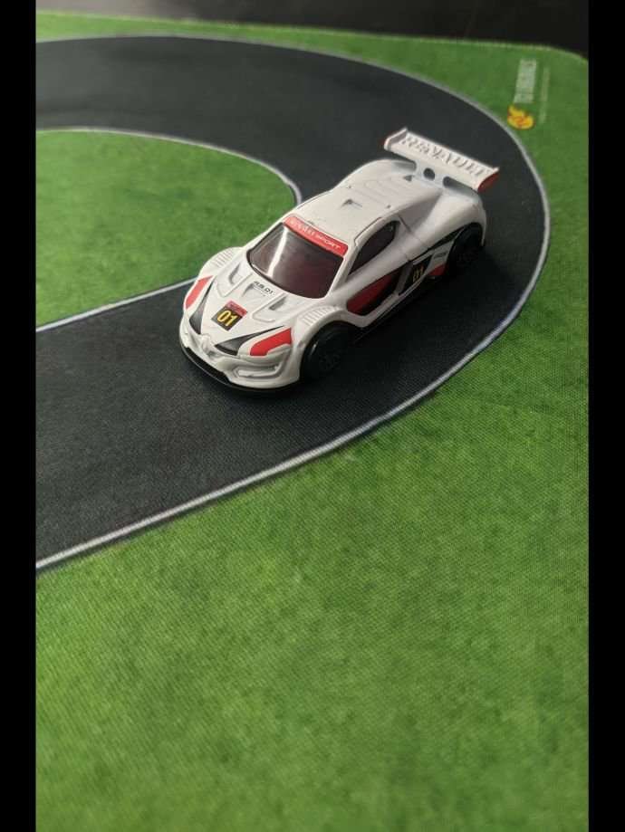 Race Track Desktop Diorama Mat 1:64 - Image 4