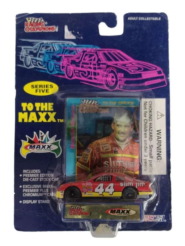 Racing Champion David Green