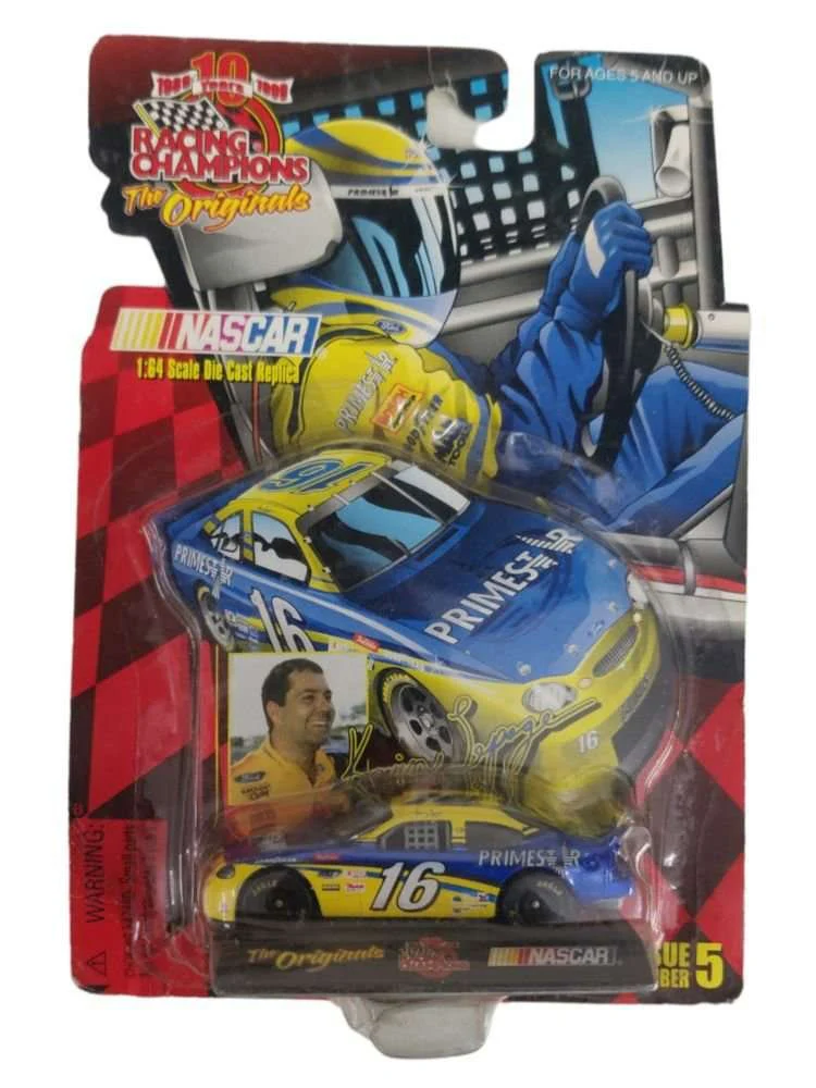 racing champion Kevin Lepage