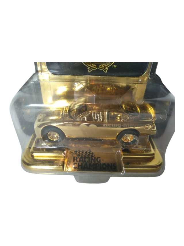 Racing champions 24k gold plated commemorative series heilig-meyers imported 1:64 scale - Image 3