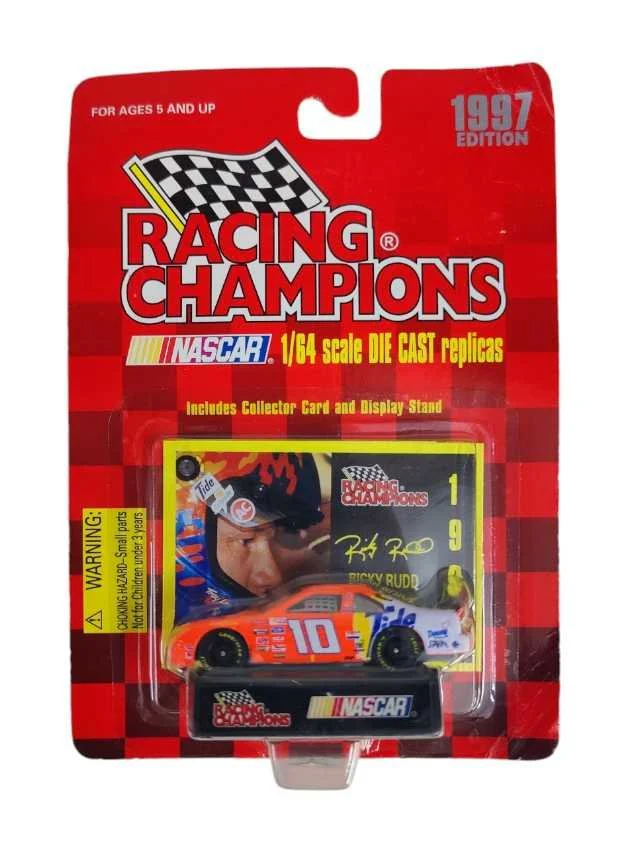 Racing champions NASCAR Ricky rudd 1:64 Scale