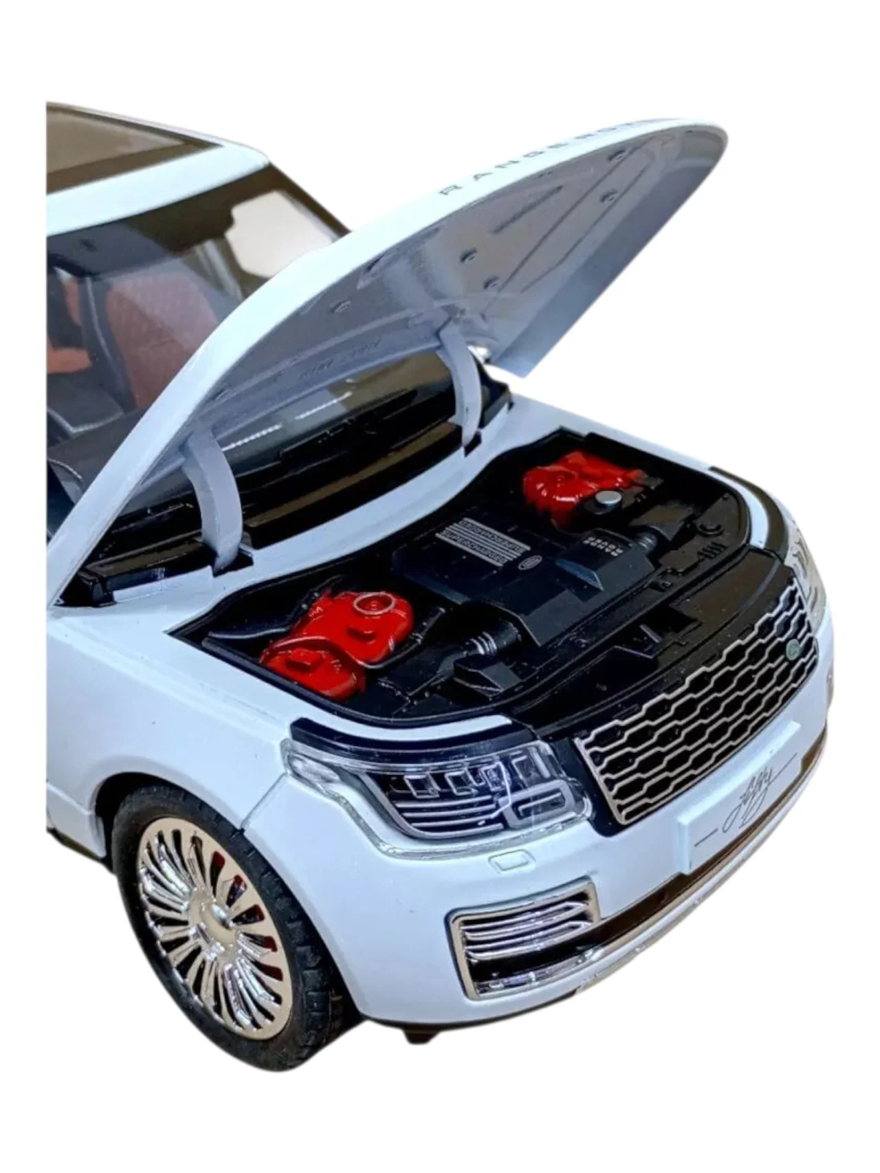 Range Rover 1:18 Scale Diecast - Image 19