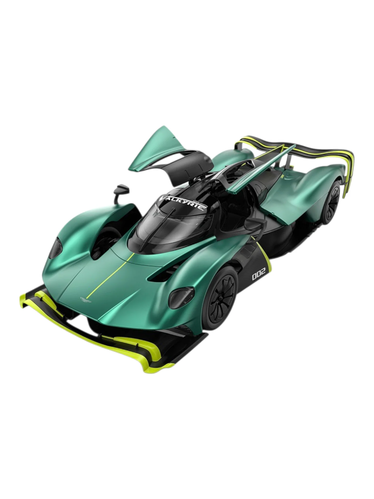 Rastar Aston Martin Valkyrie Remote Control (RC)Car 1:14 Scale - Image 3