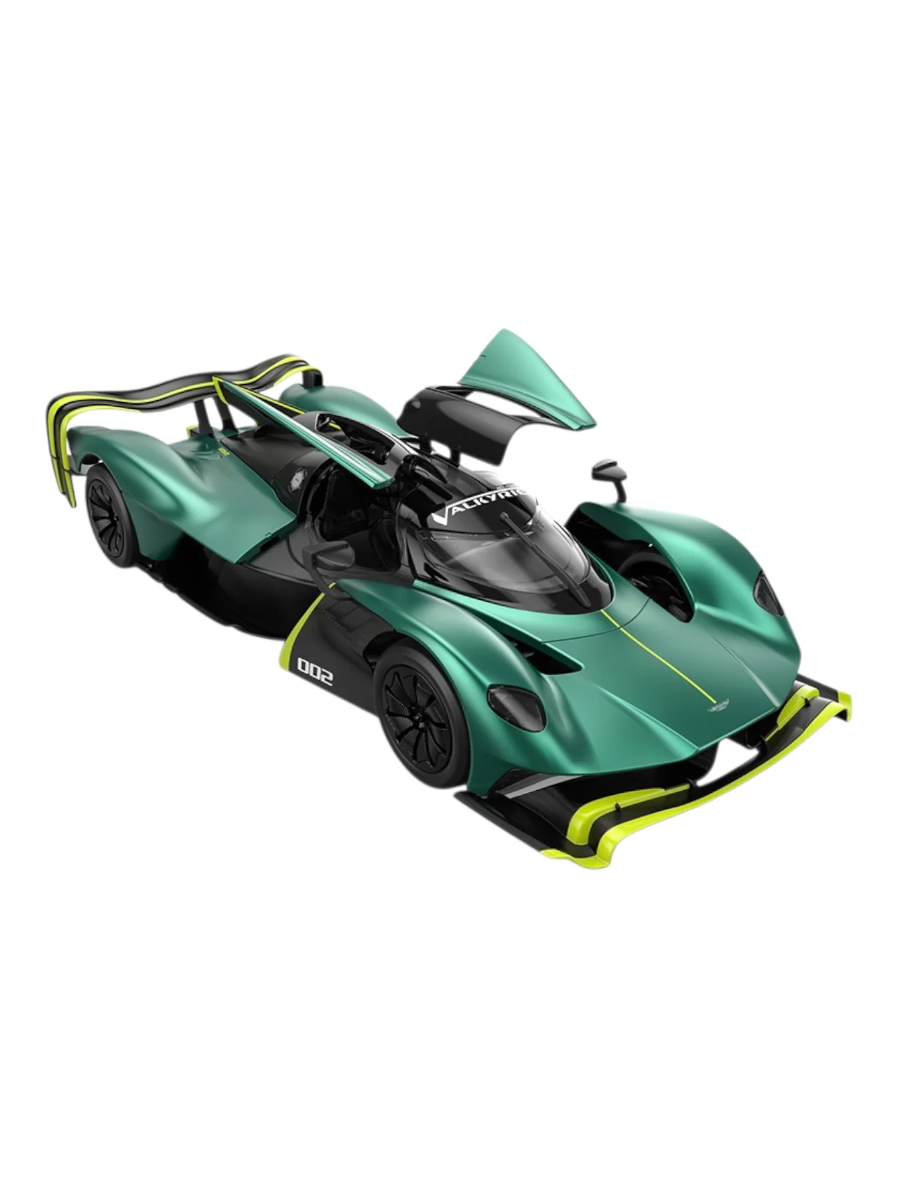 Rastar Aston Martin Valkyrie Remote Control (RC)Car 1:14 Scale - Image 4