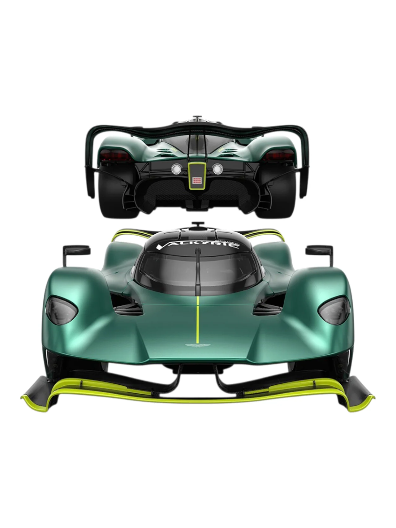 Rastar Aston Martin Valkyrie Remote Control (RC)Car 1:14 Scale - Image 6