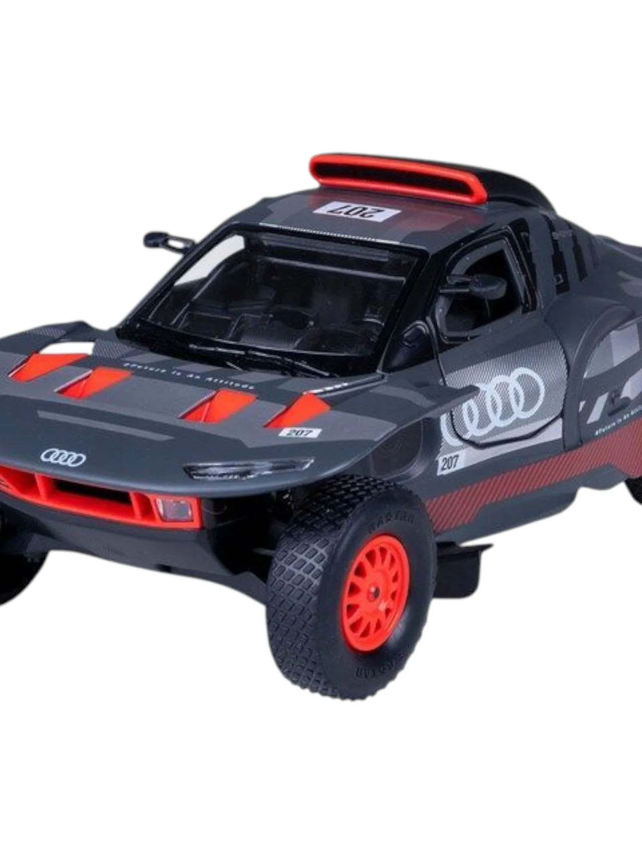 Rastar Audi RS Q E-tron 1/24 Scale Diecast - Image 2