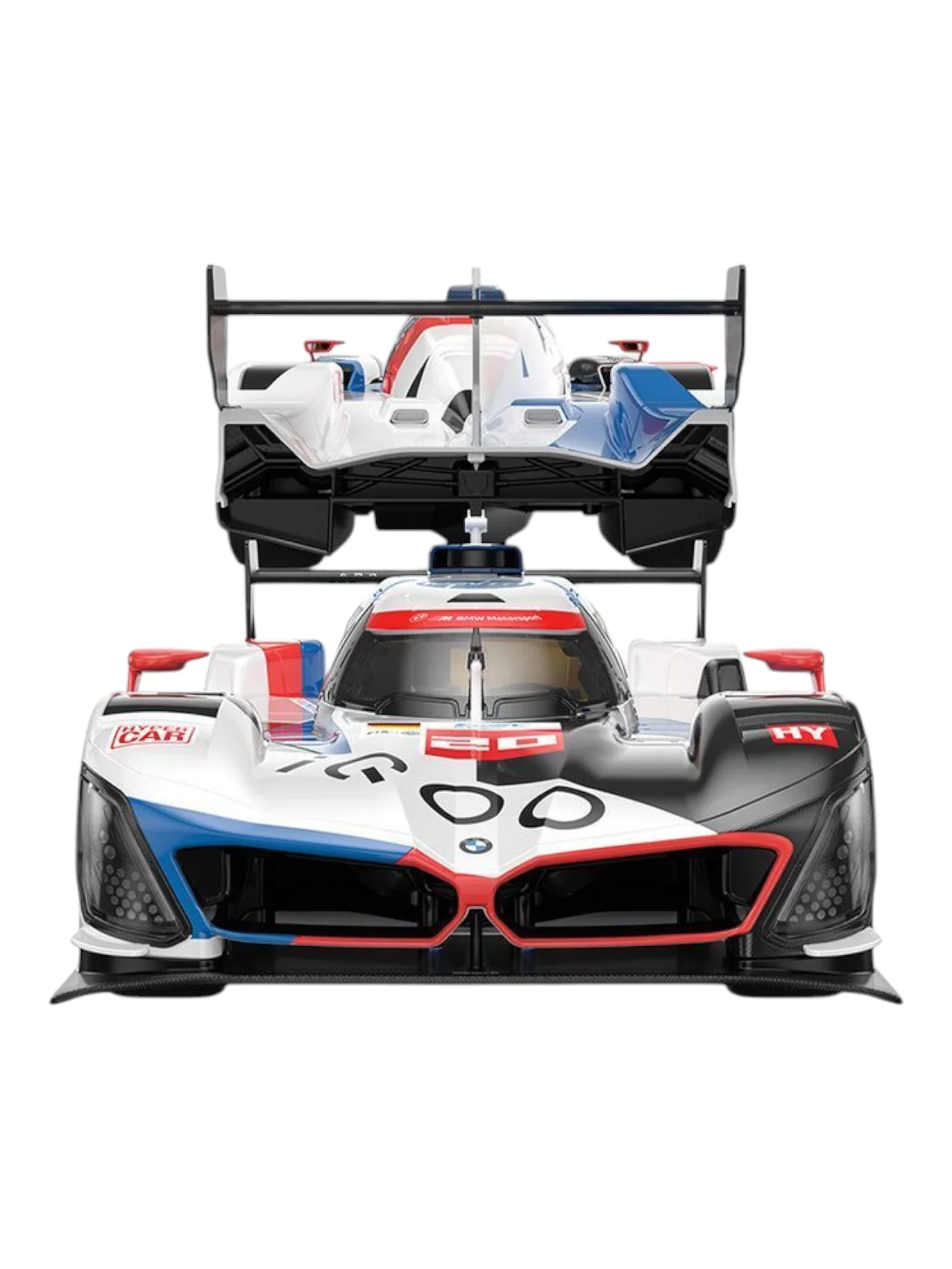 Rastar BMW M Hybrid V8 Remote Control Car 1:14 Scale - Image 3