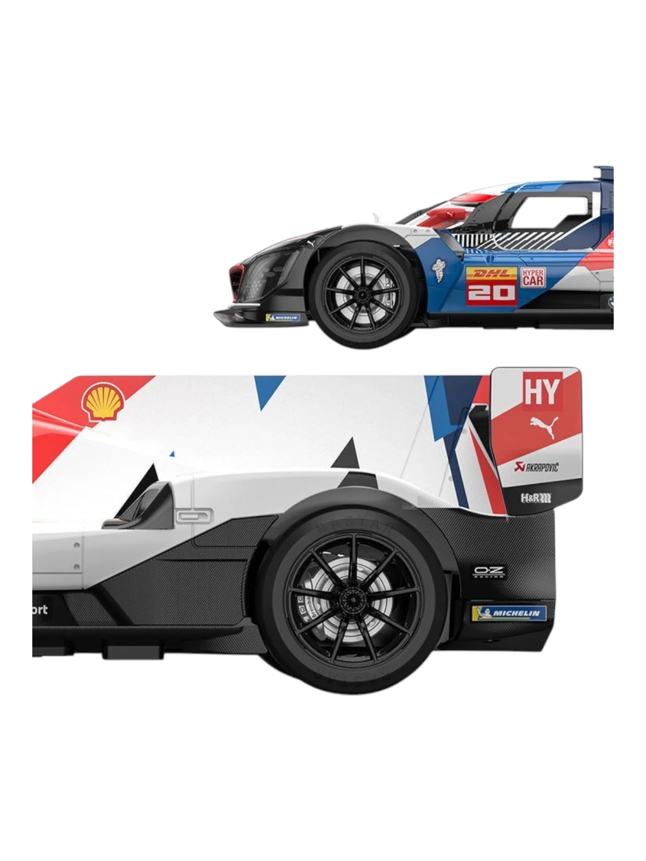 Rastar BMW M Hybrid V8 Remote Control Car 1:14 Scale - Image 4
