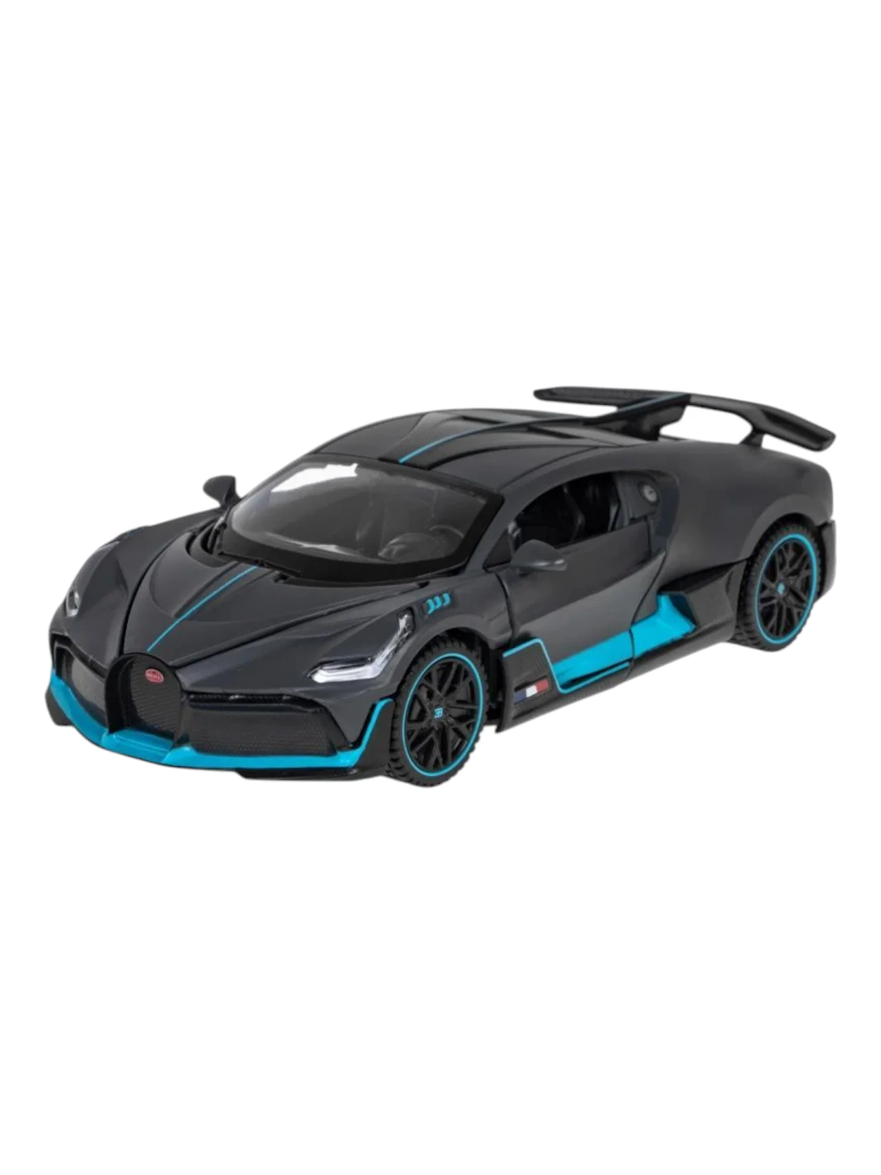 Rastar Bugatti Divo 1:32 Scale Diecast - Image 2