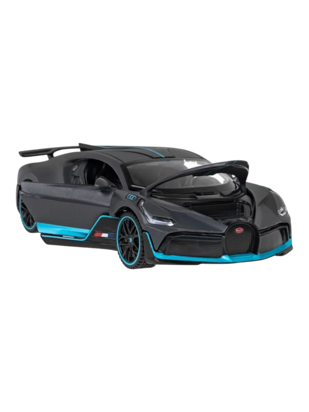 Rastar Bugatti Divo 1:32 Scale Diecast - Image 3