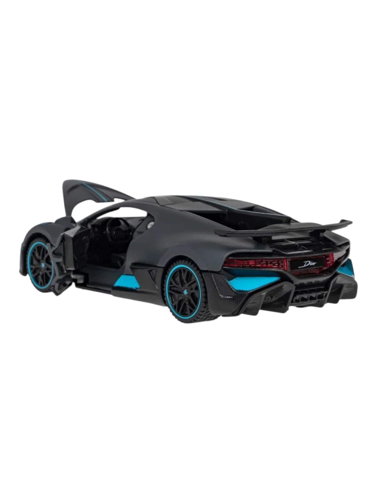 Rastar Bugatti Divo 1:32 Scale Diecast - Image 4