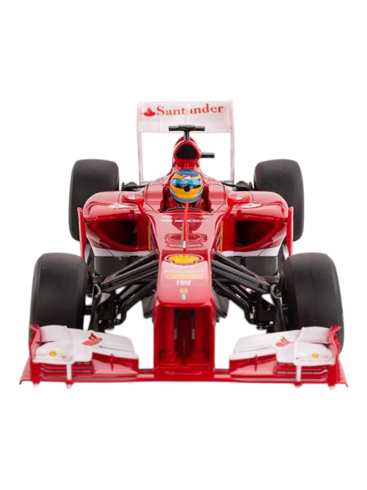 Rastar Ferrari F138 Remote Control 1:12 Scale (Official Licensed Product) - Image 3