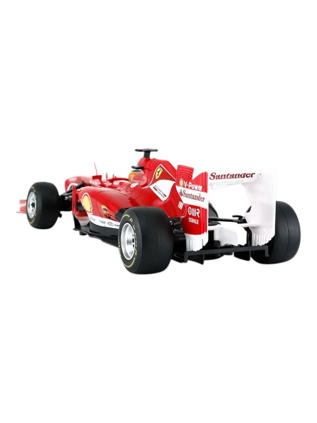 Rastar Ferrari F138 Remote Control 1:12 Scale (Official Licensed Product) - Image 6
