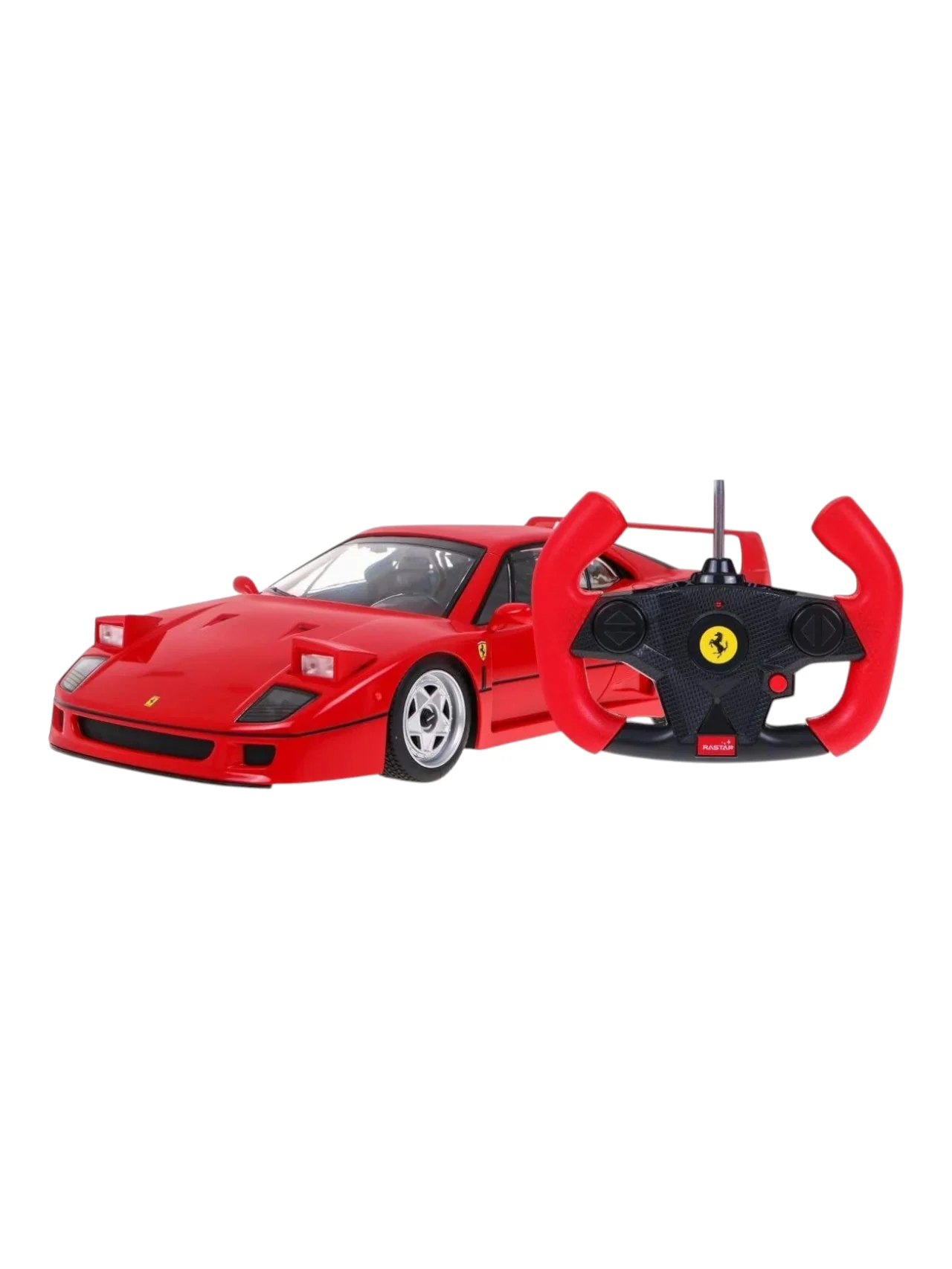 Rastar Ferrari F40 Remote Control Car 1:14 Scale - Image 2