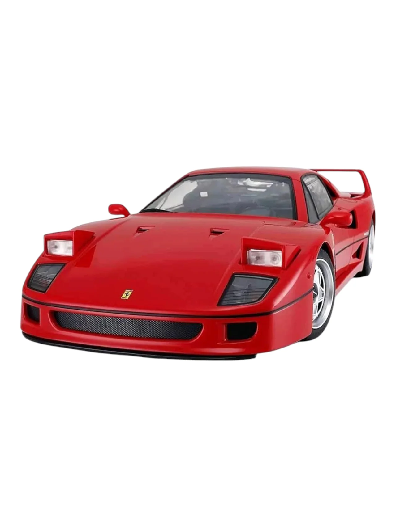 Rastar Ferrari F40 Remote Control Car 1:14 Scale - Image 3
